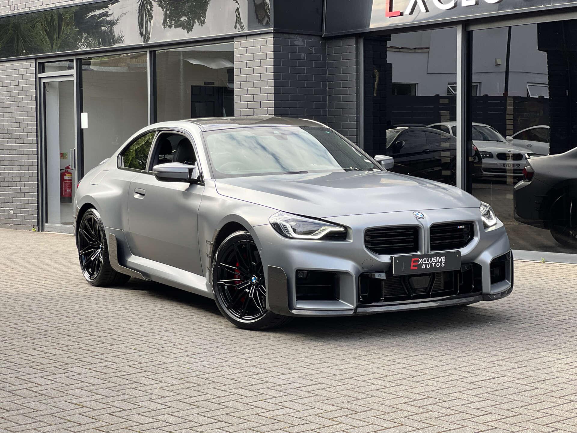 BMW M2 view 18