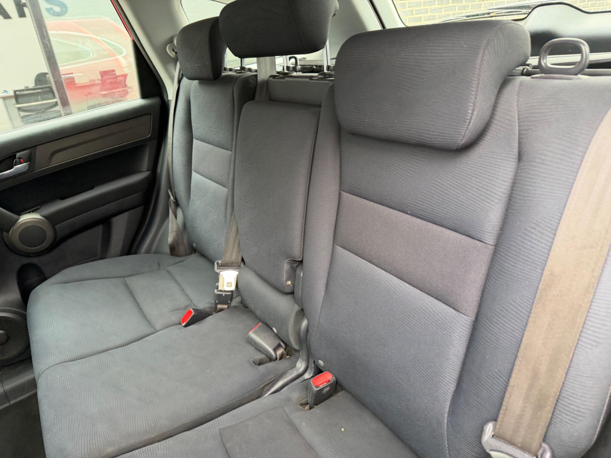 Honda CR-V view 30