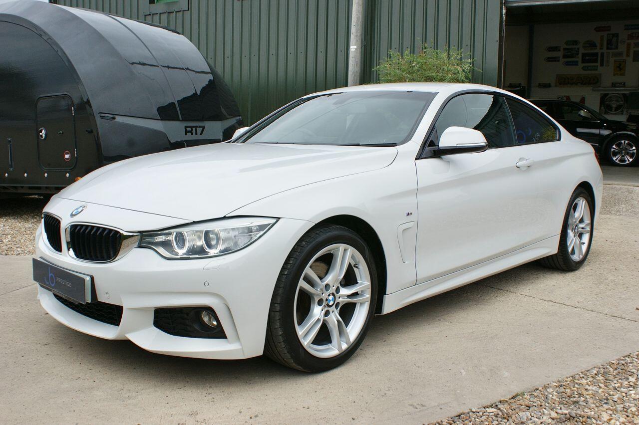 BMW 4 Series view 22