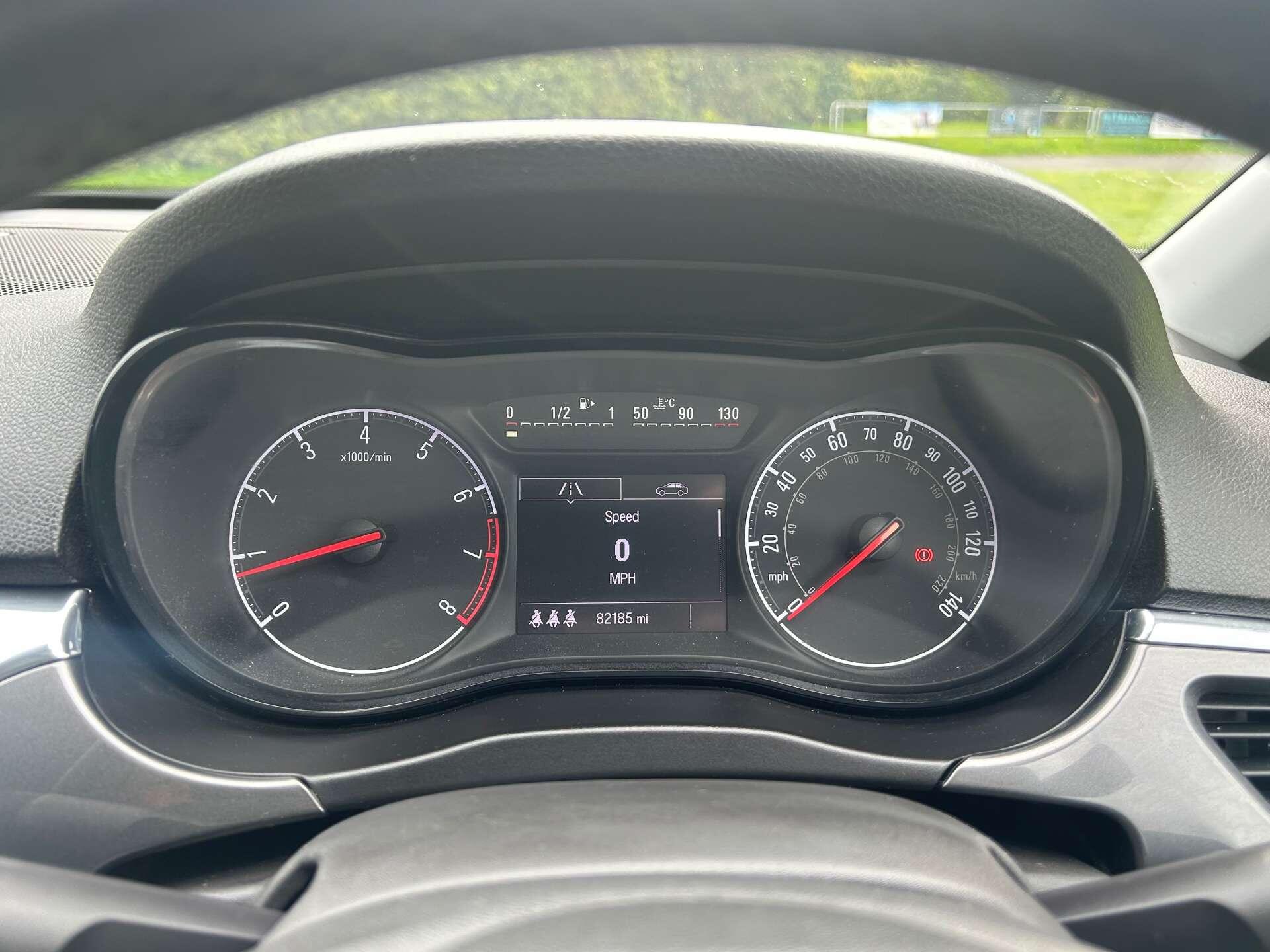 Vauxhall Corsa view 28