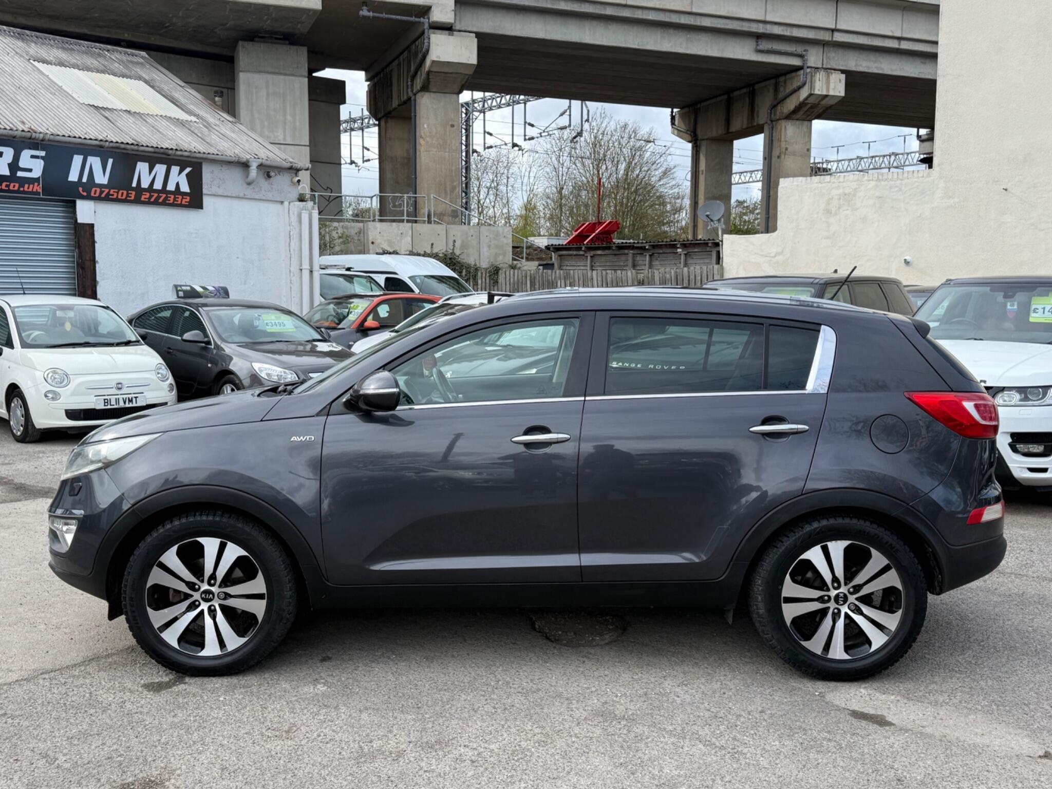 Kia Sportage - Image 13