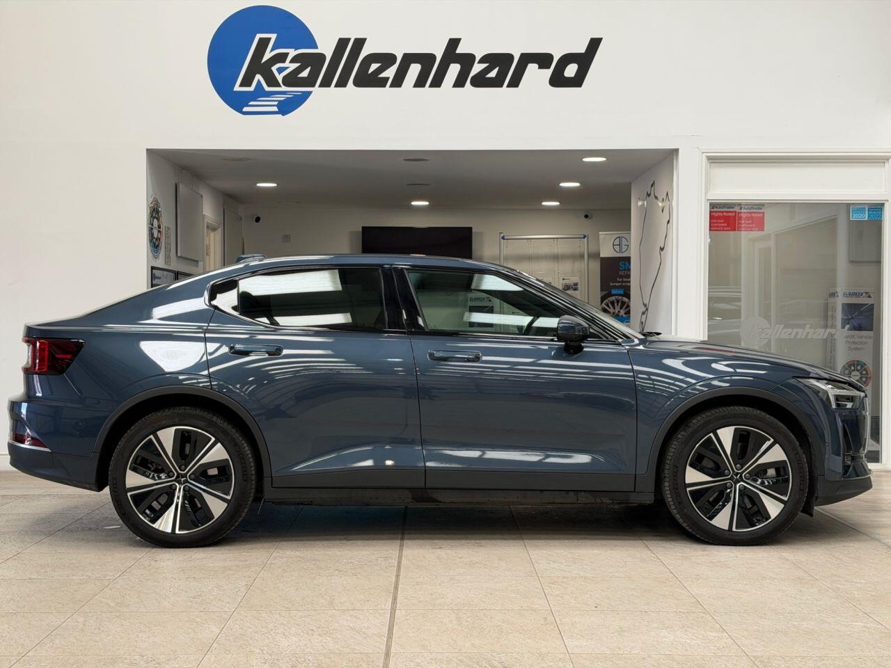 Polestar 78KWH Long view 11