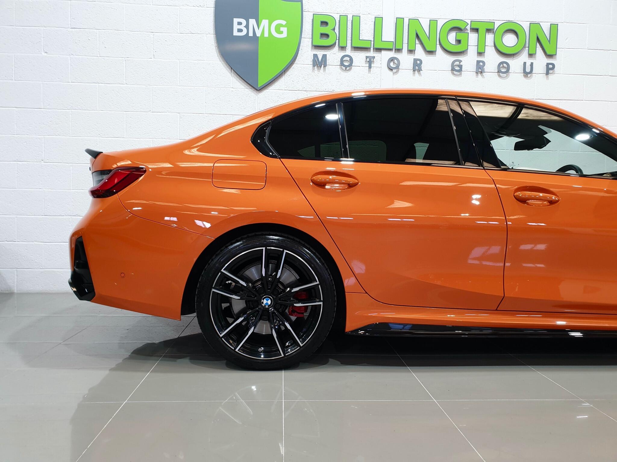 BMW 3 Series view 18