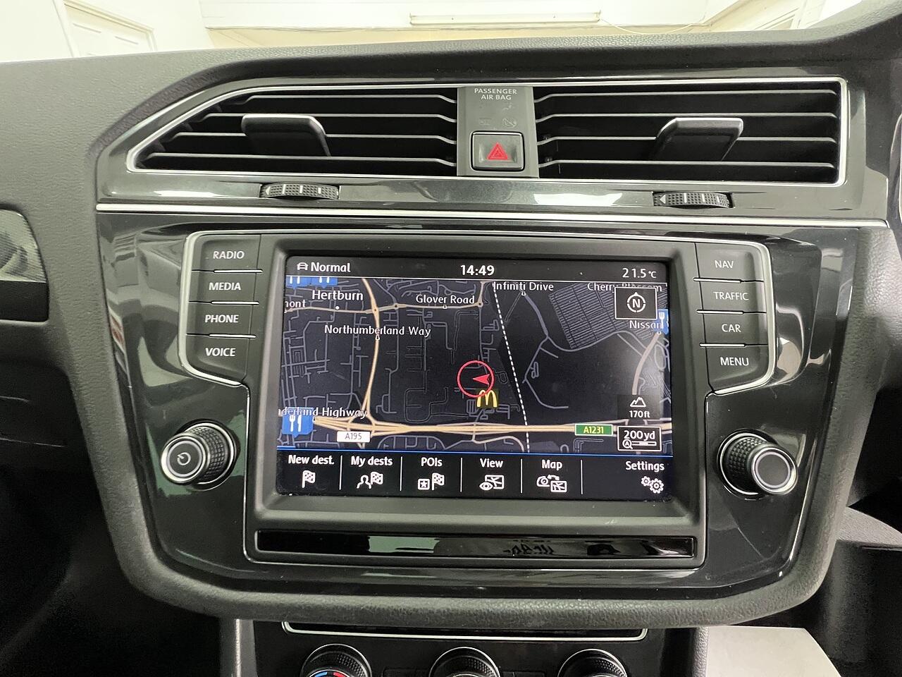 Volkswagen Tiguan view 10