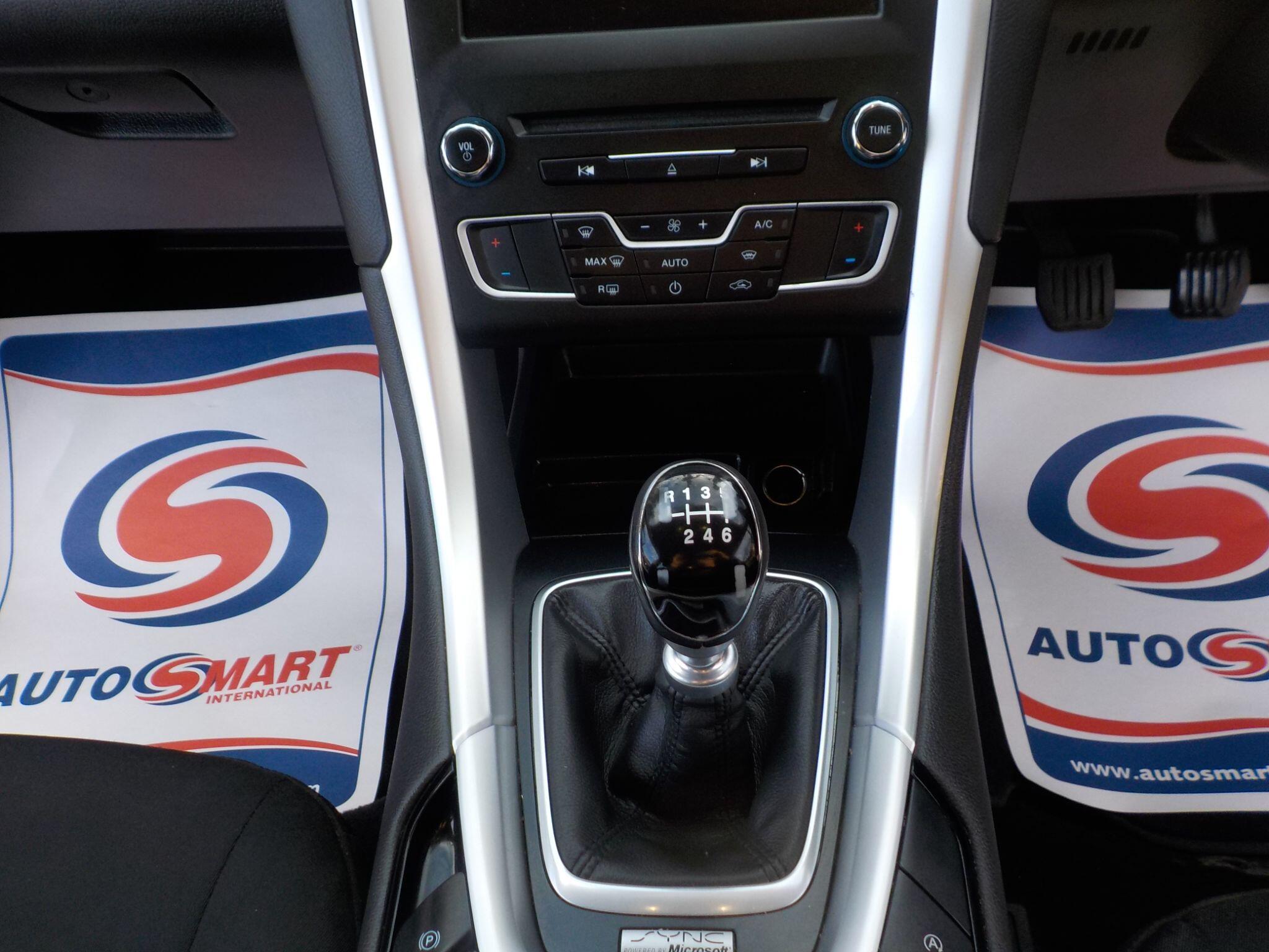 Ford Mondeo 2.0 TDCi ECOnetic Zetec Euro 6 (s/s) 5dr