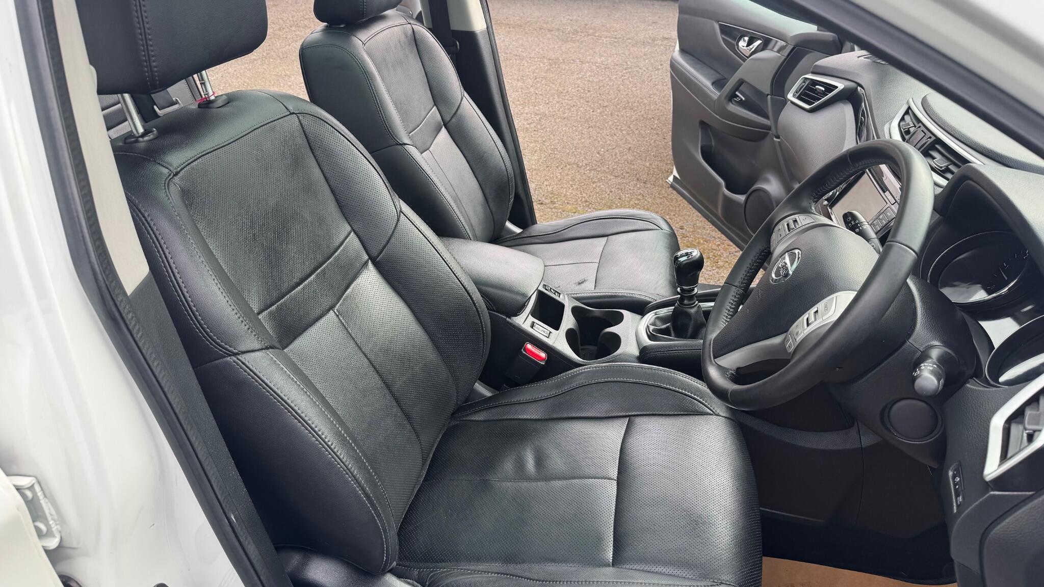 Nissan Qashqai view 6