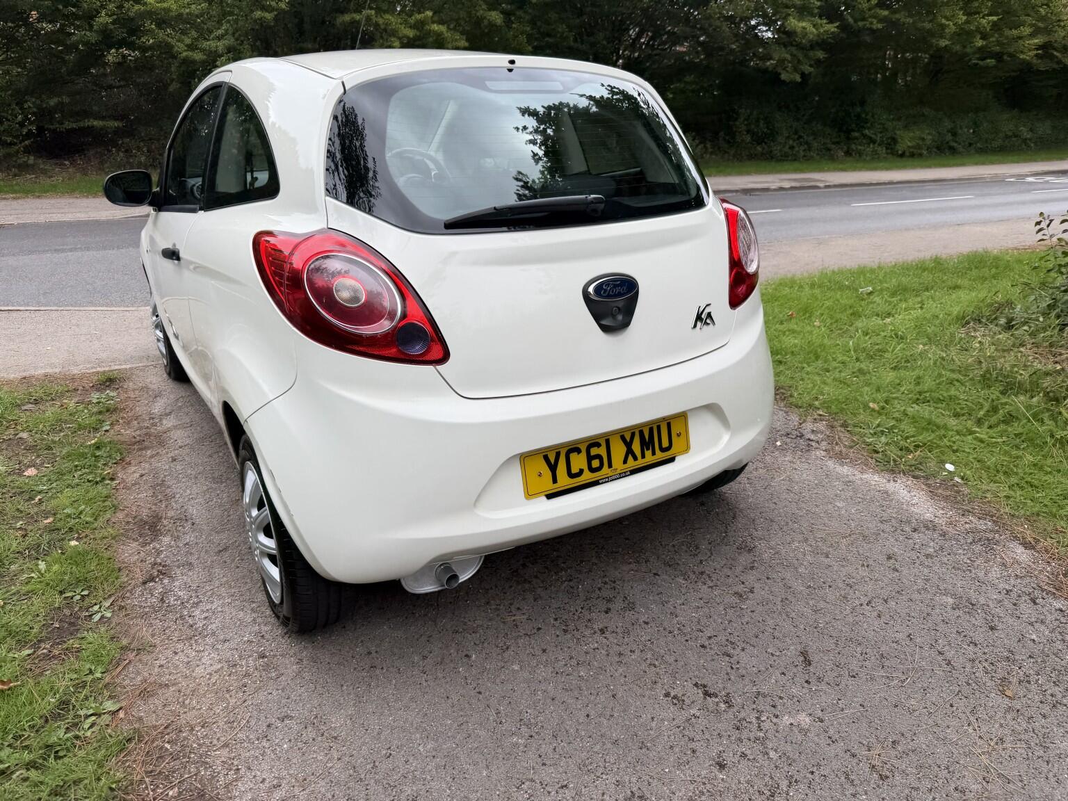 Ford Ka/ka+ view 8