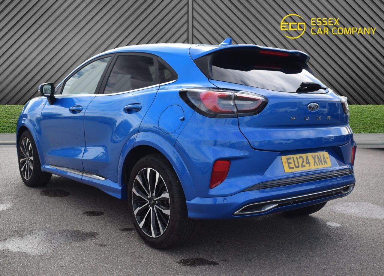 Ford Puma view 10