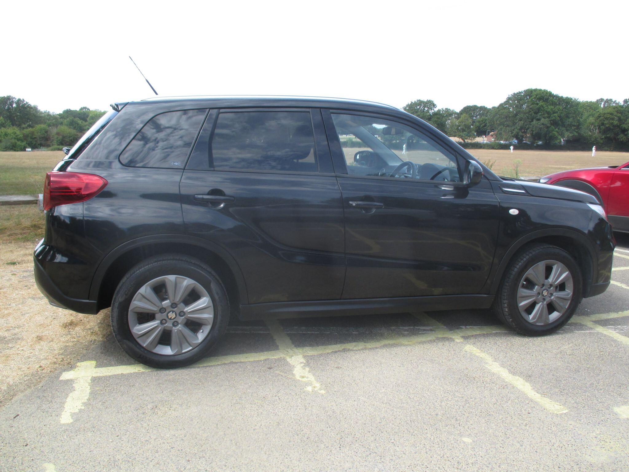 Suzuki Vitara view 8