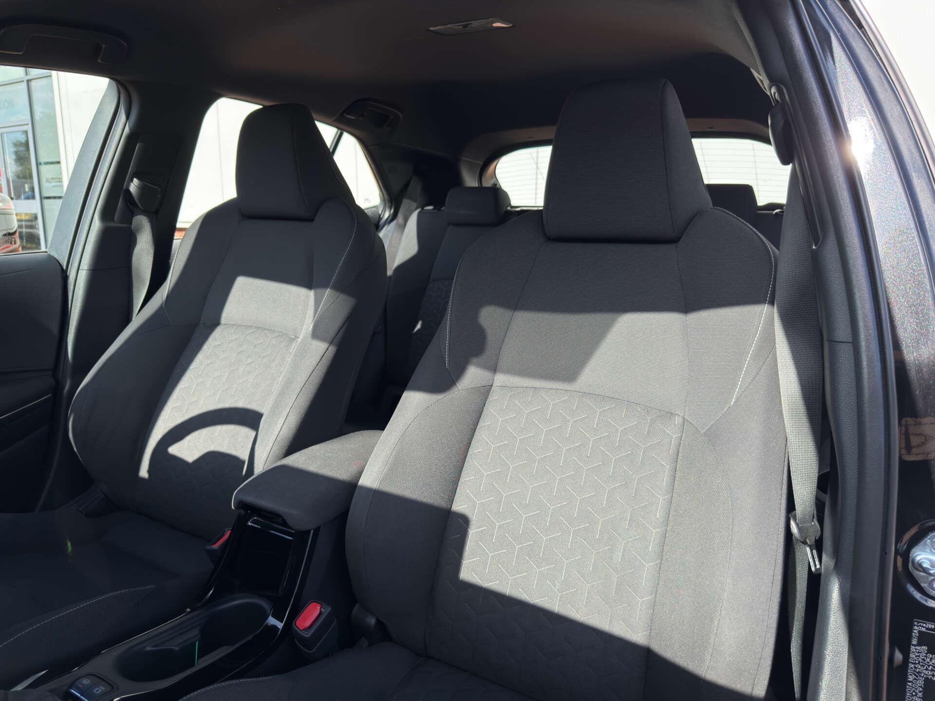 Toyota Corolla view 47