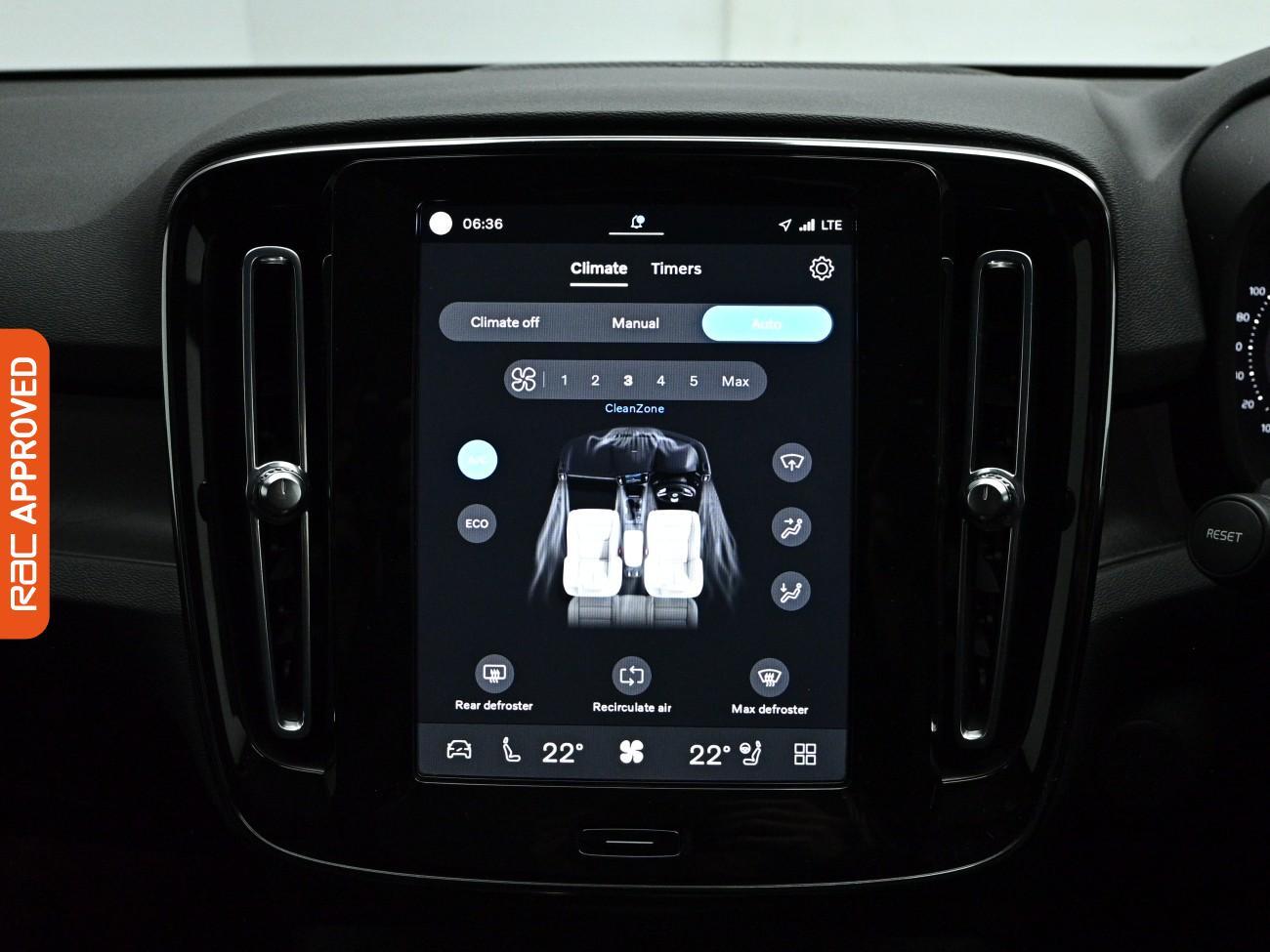 Volvo C40 view 18