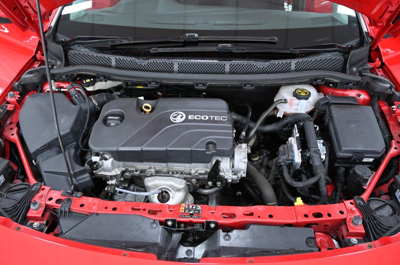 Vauxhall Astra view 29