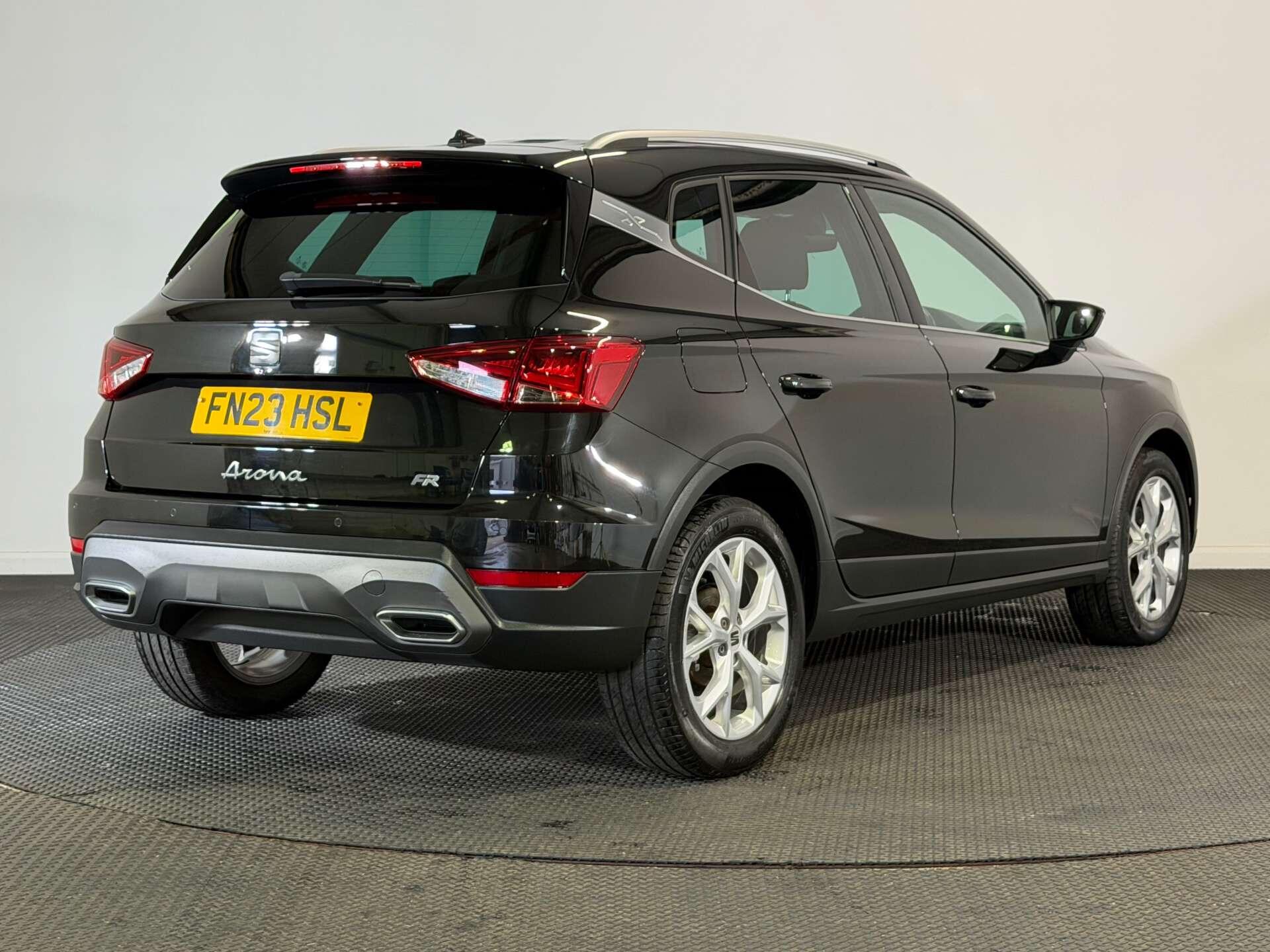 SEAT Arona view 7