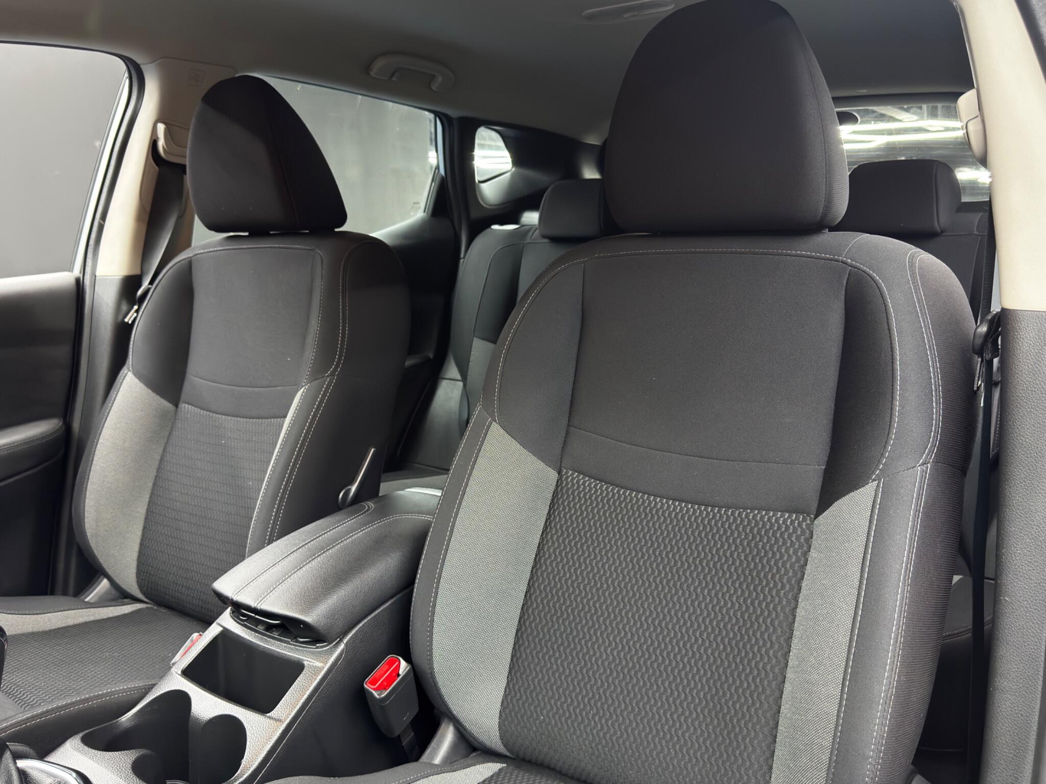 Nissan Qashqai view 14