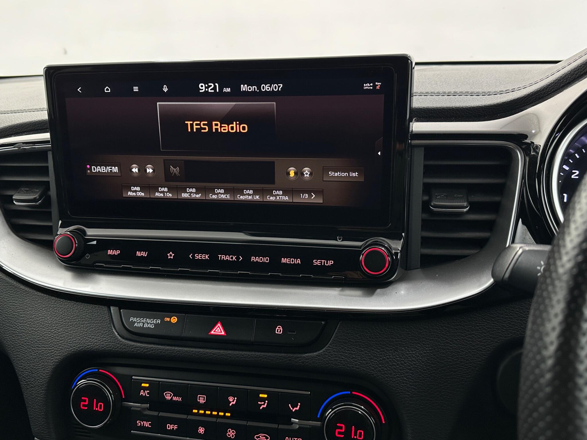 Kia Xceed view 27