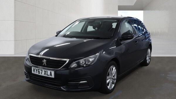 Peugeot 308 view 7