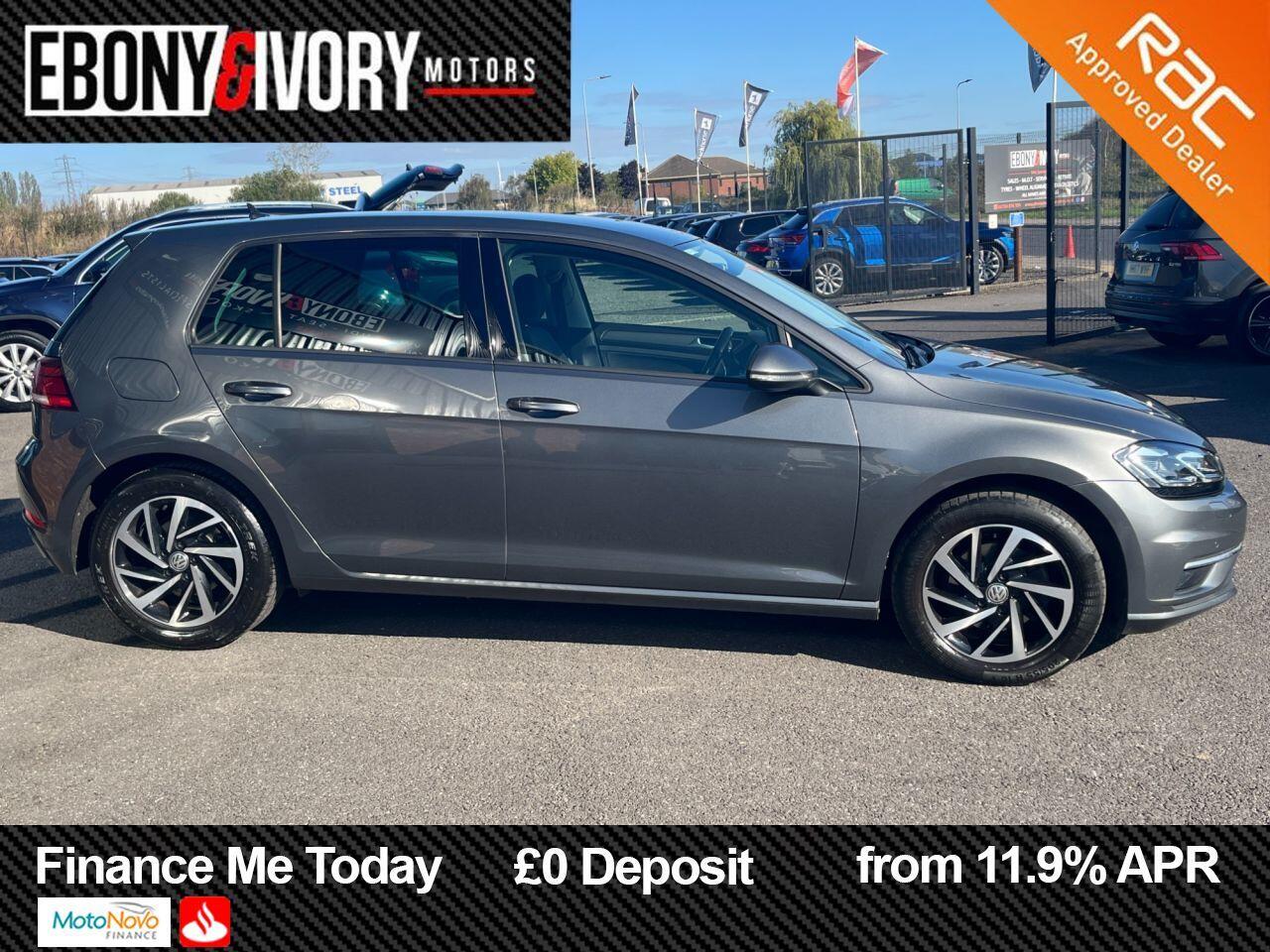 Volkswagen Golf view 6