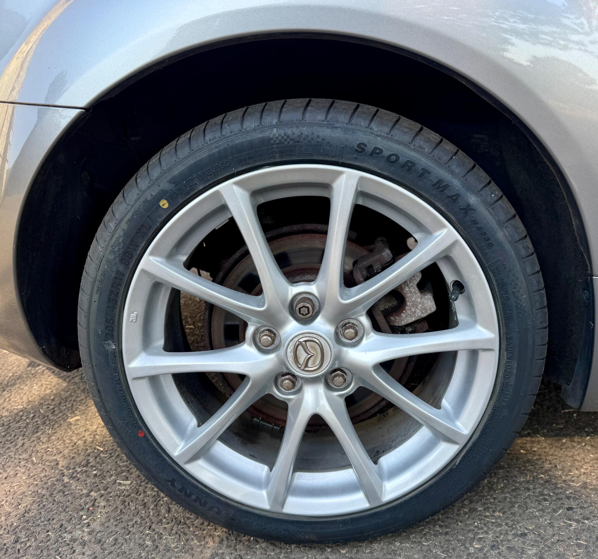 Mazda MX-5 view 37