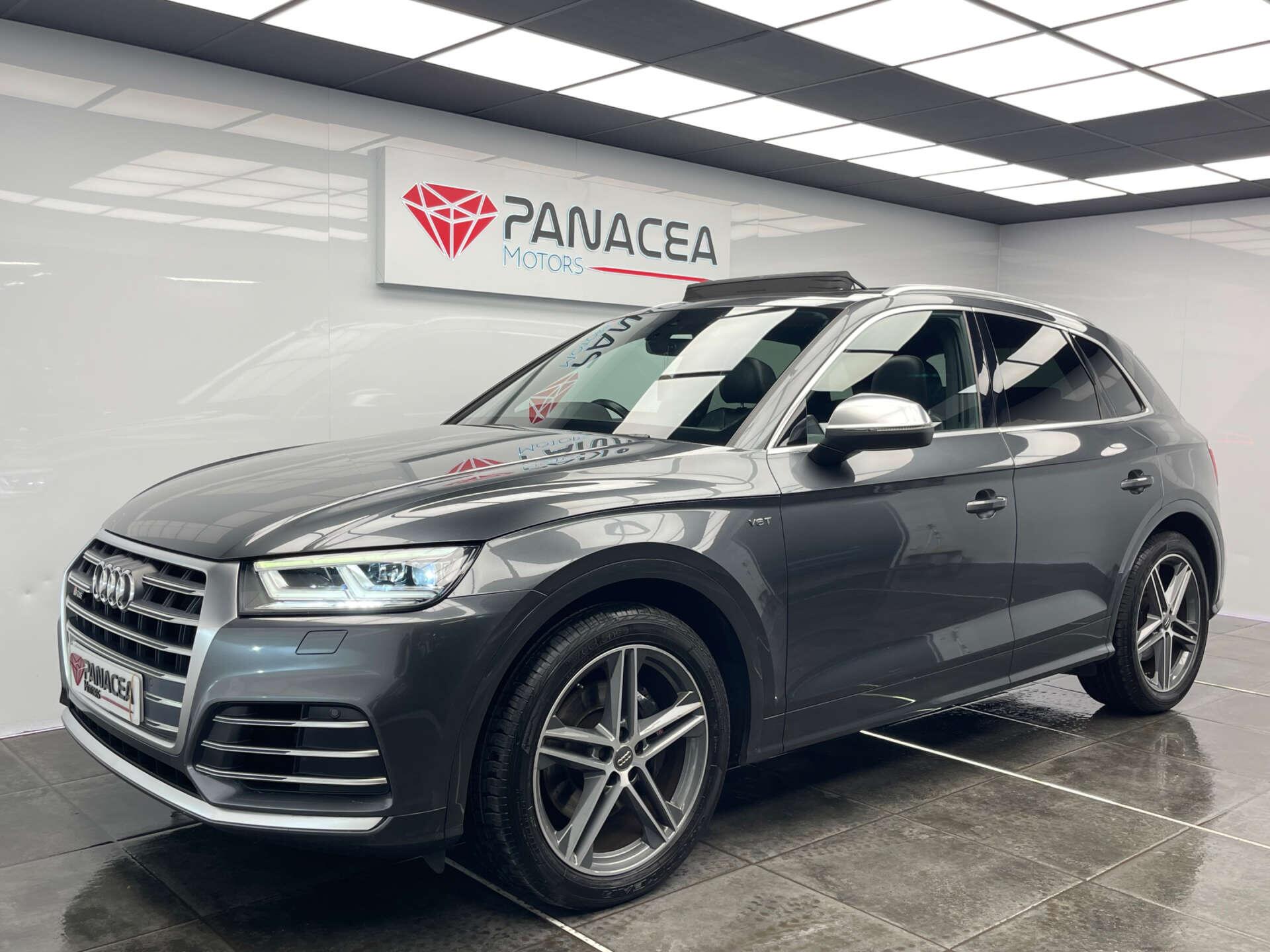 Audi SQ5 view 35