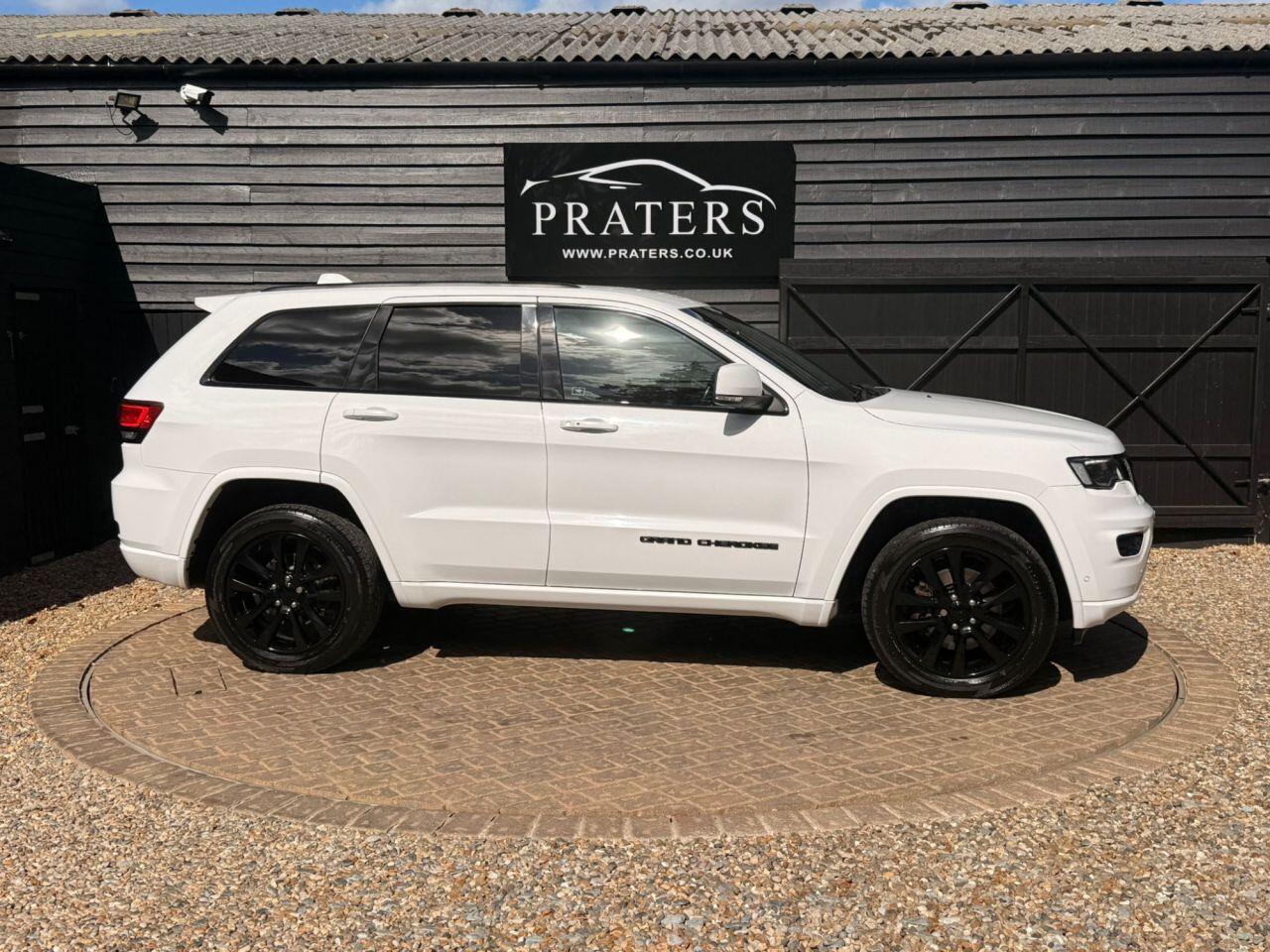 Jeep Grand Cherokee view 5