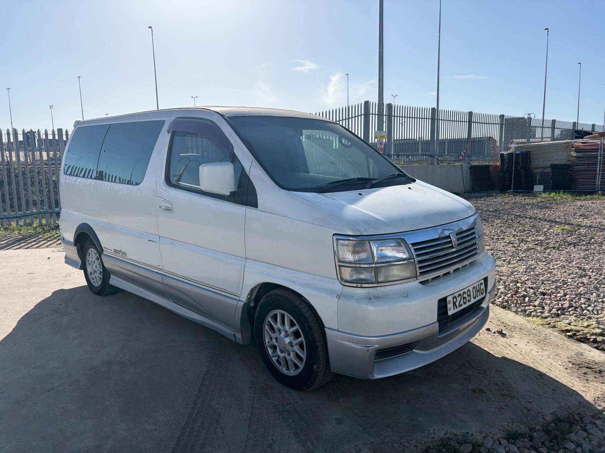 Nissan Elgrand