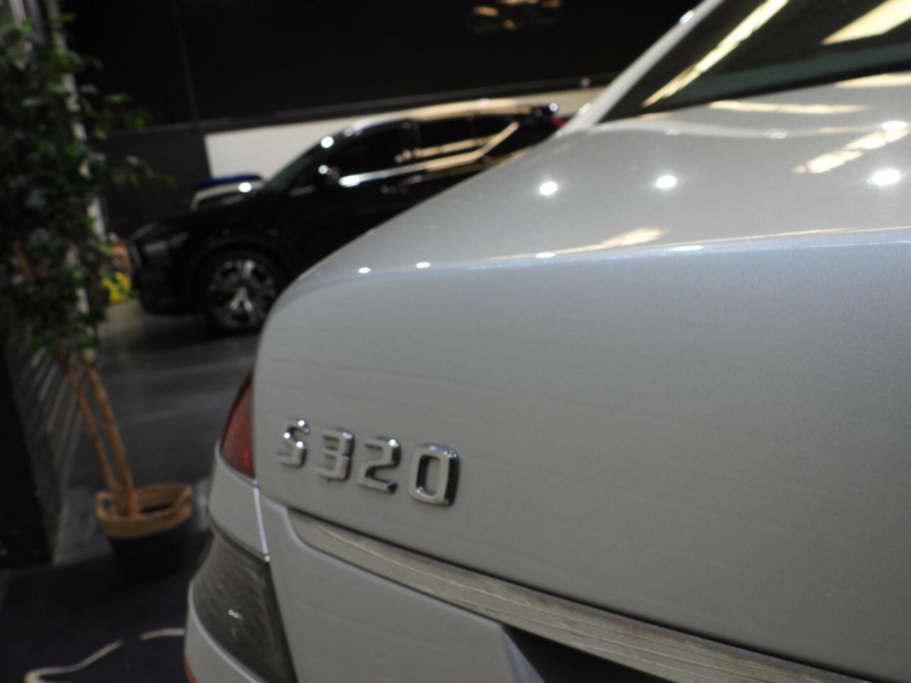 Mercedes-Benz S-Class view 53