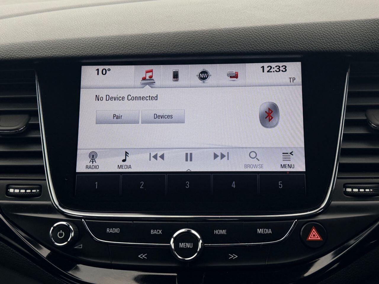 Vauxhall Astra view 37