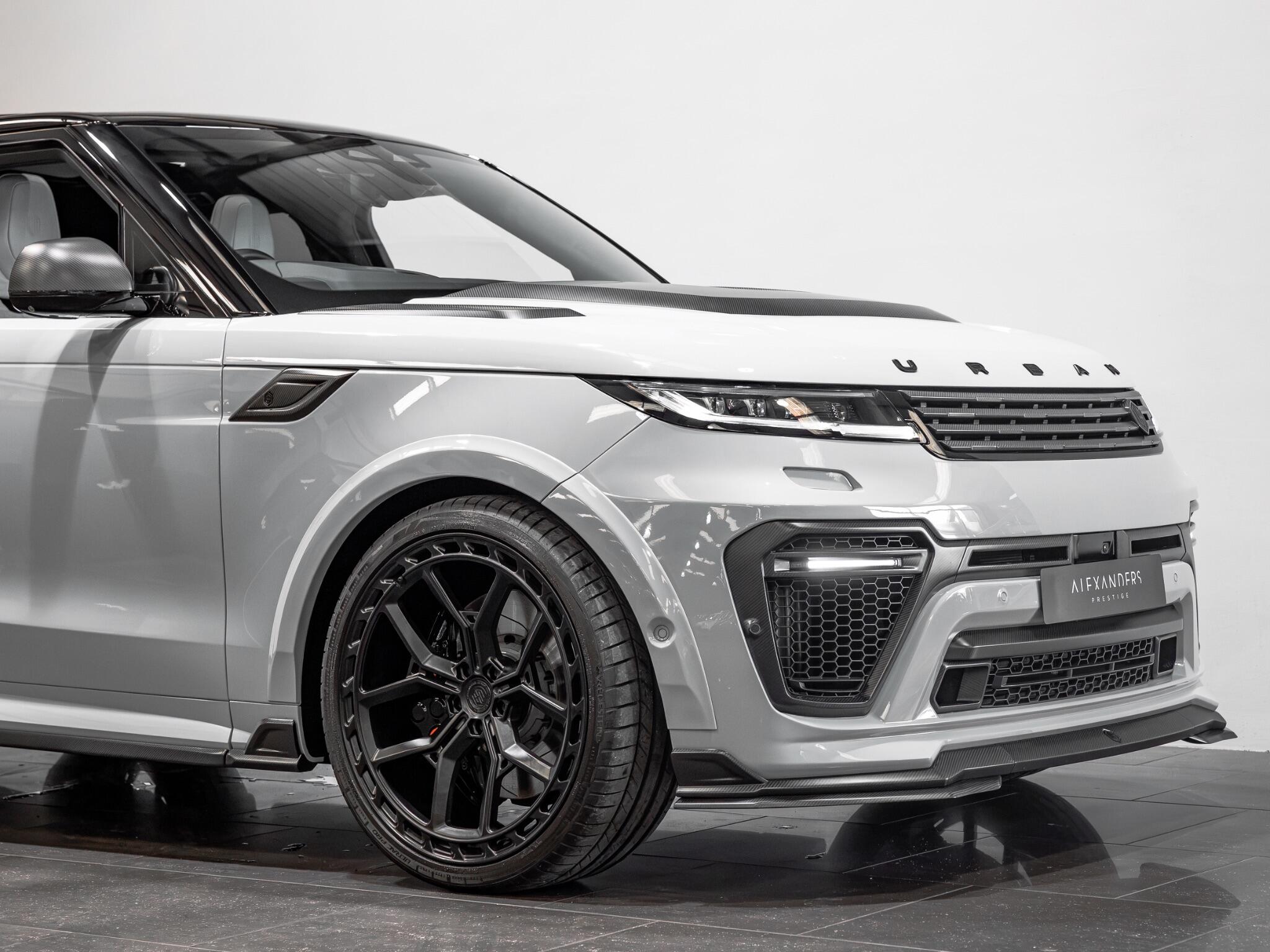 Land Rover Range Rover Sport view 11