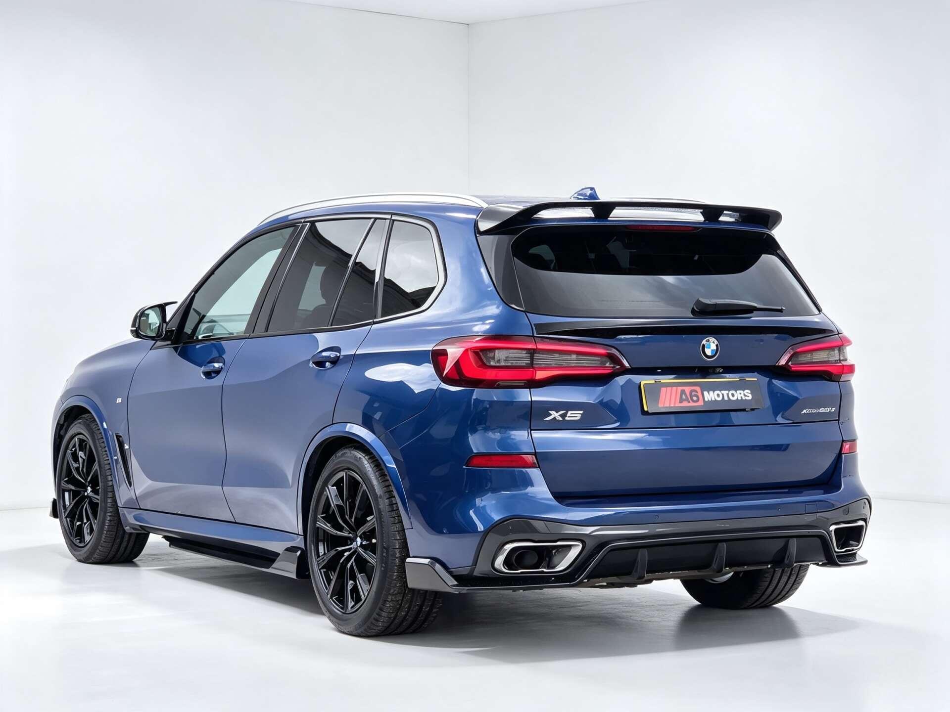 BMW X5 X5 view 10