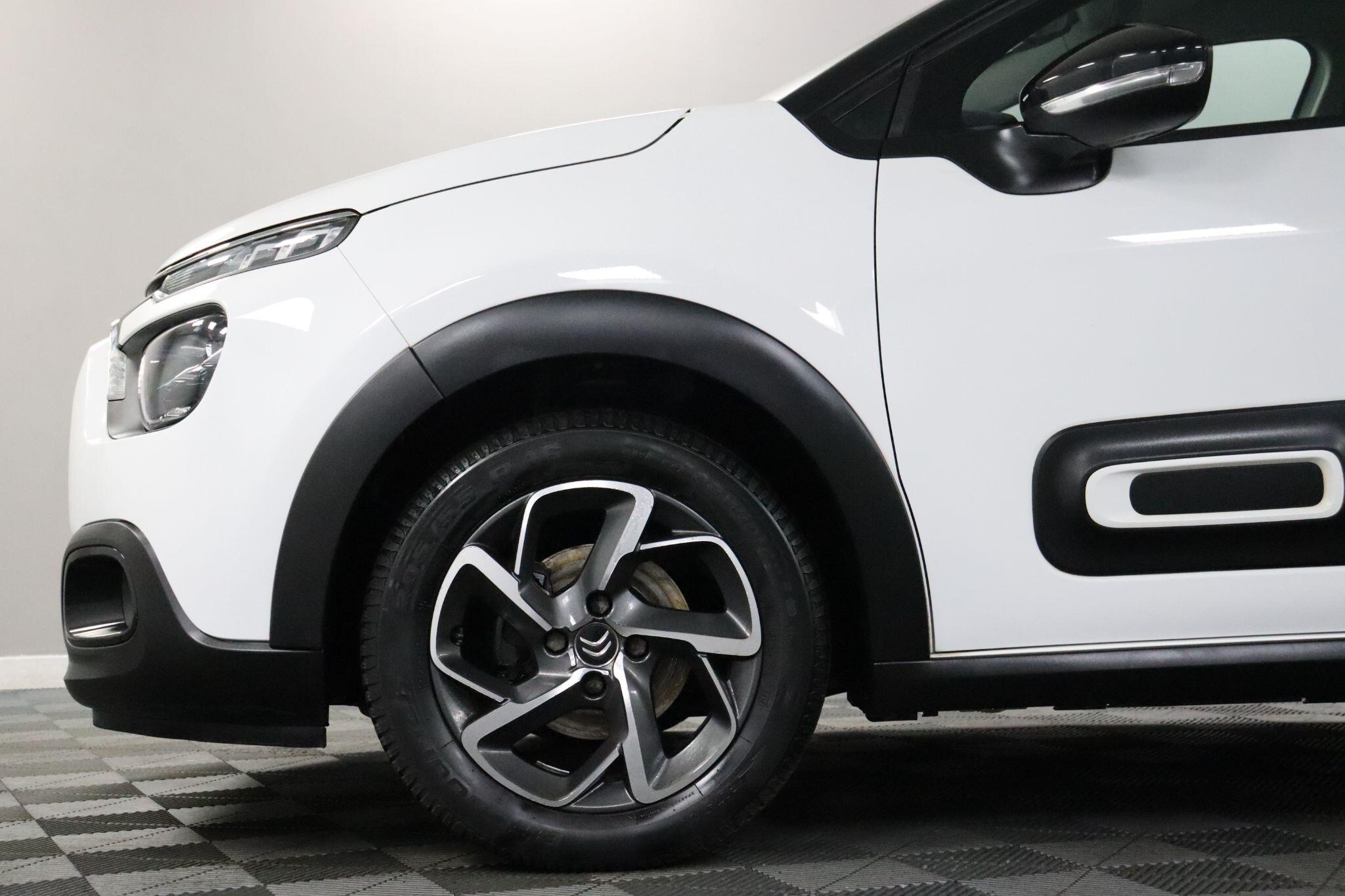Citroen C3 view 39