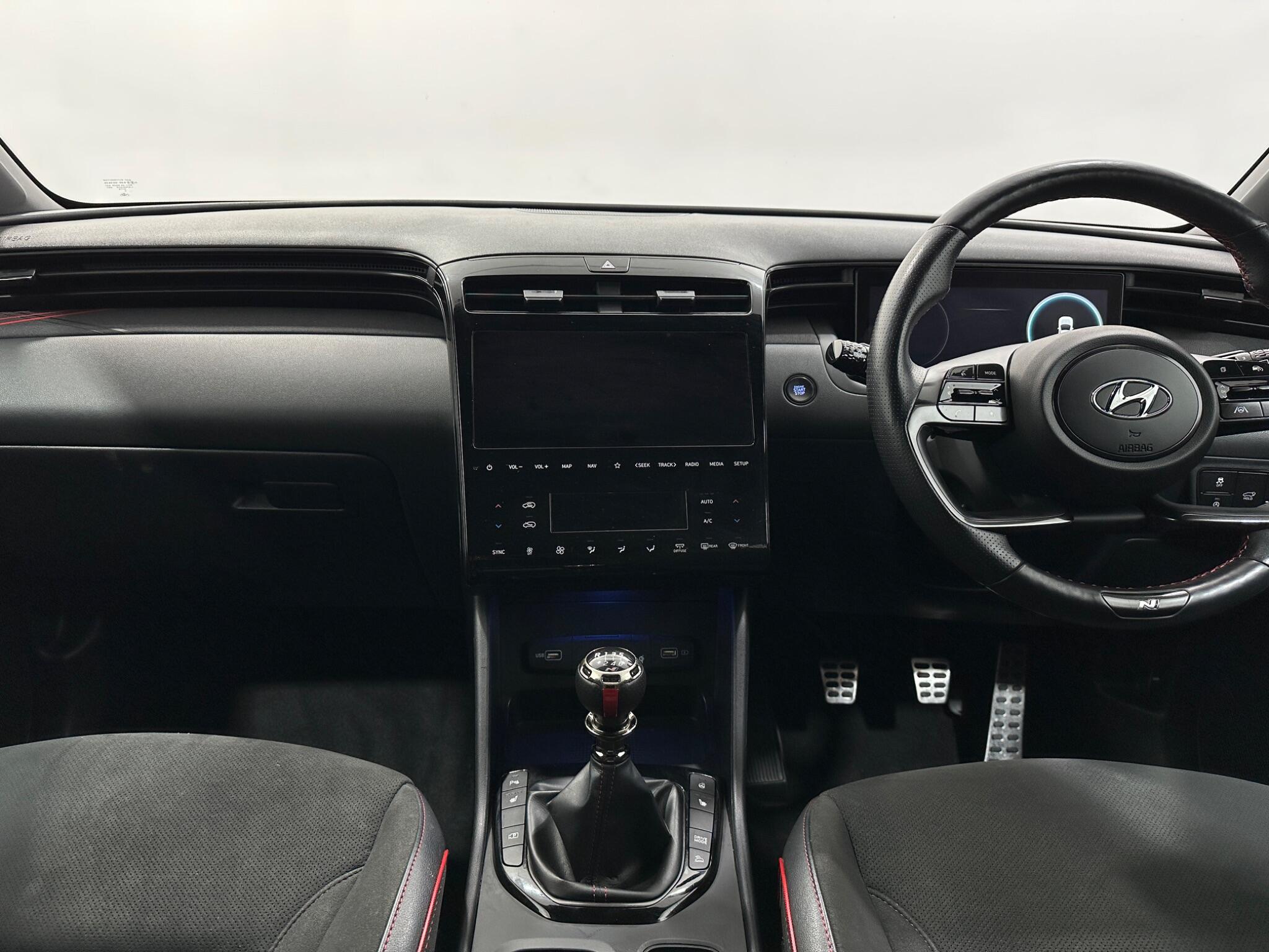 Hyundai Tucson view 19