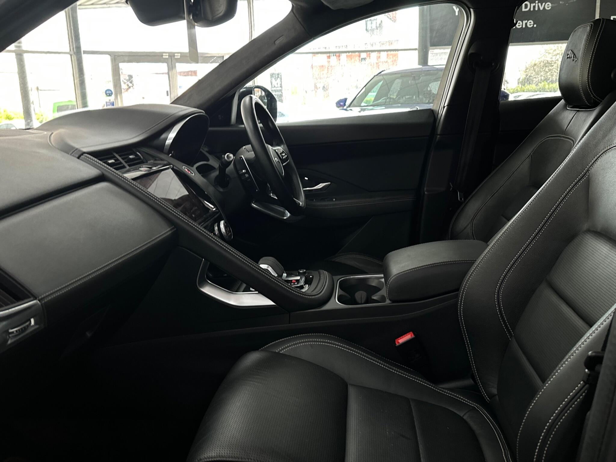 Jaguar E-Pace view 41