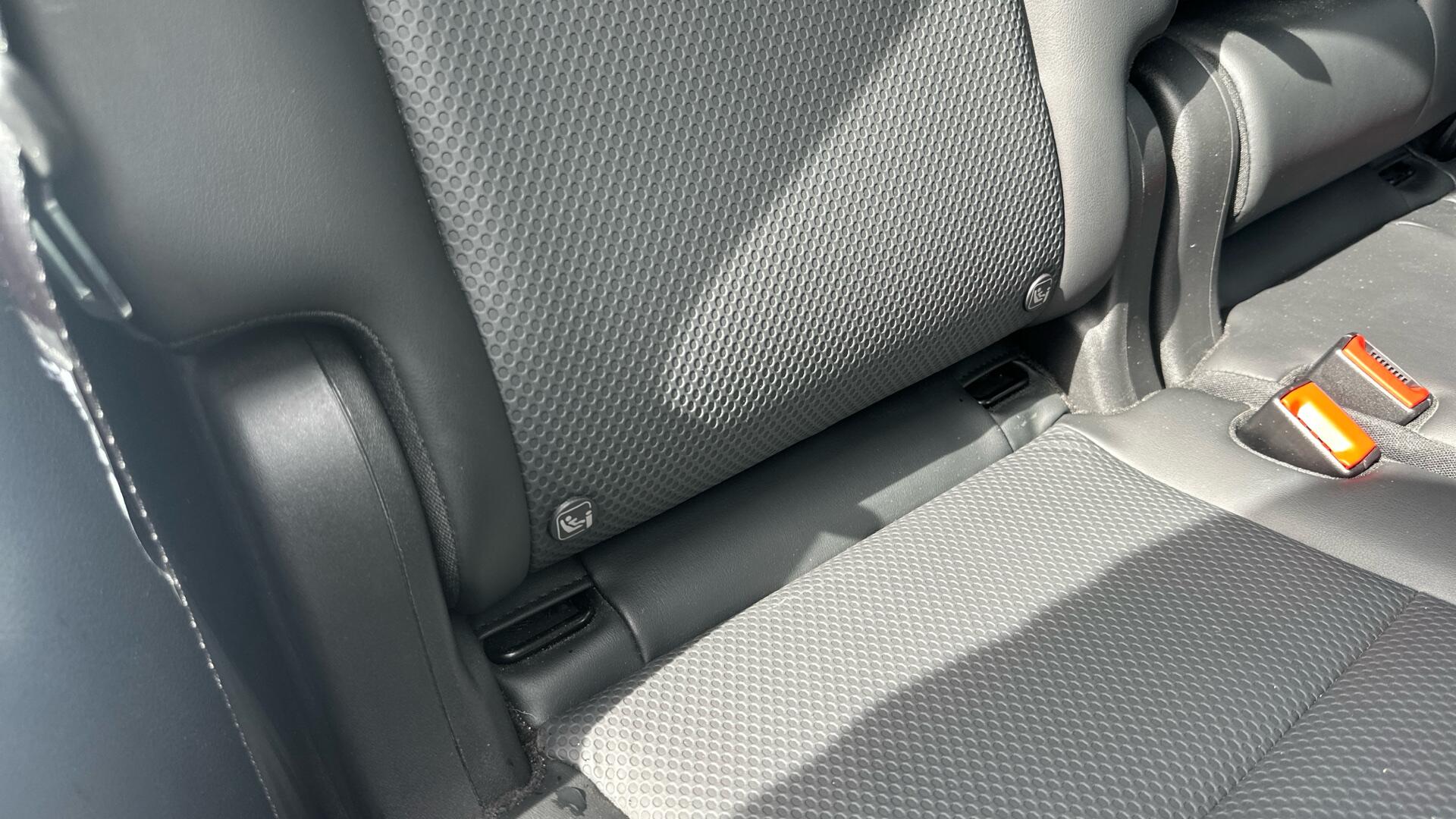 Nissan X-Trail view 45