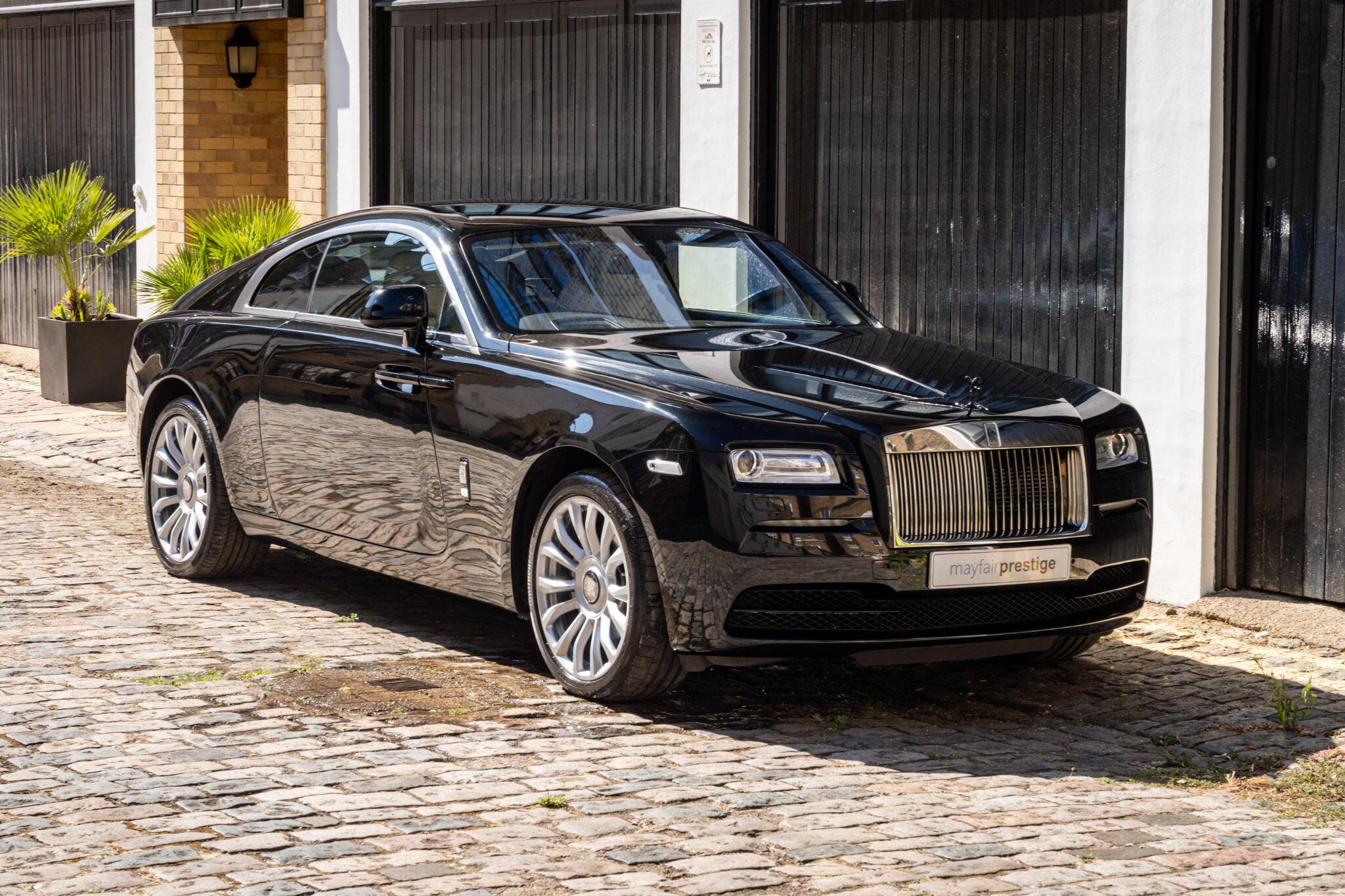 2016 Rolls-Royce Wraith for sale
