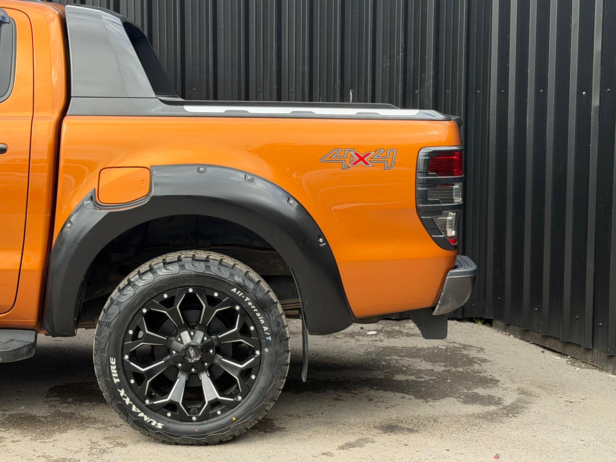 Ford Ranger view 35