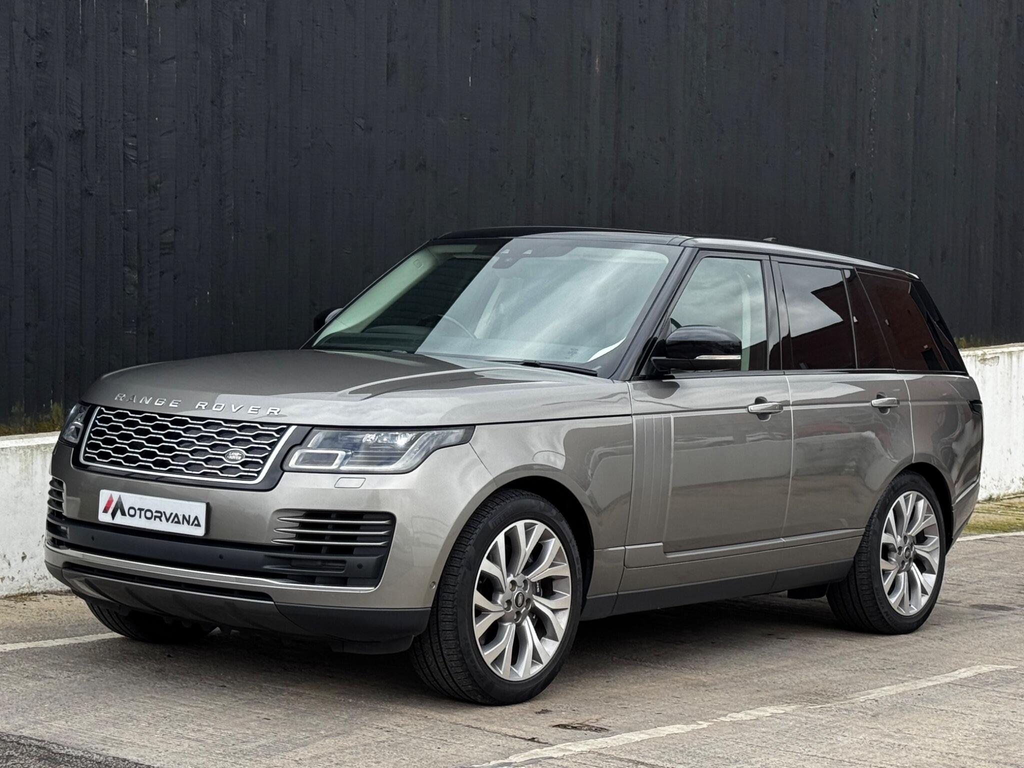 Land Rover Range Rover view 8