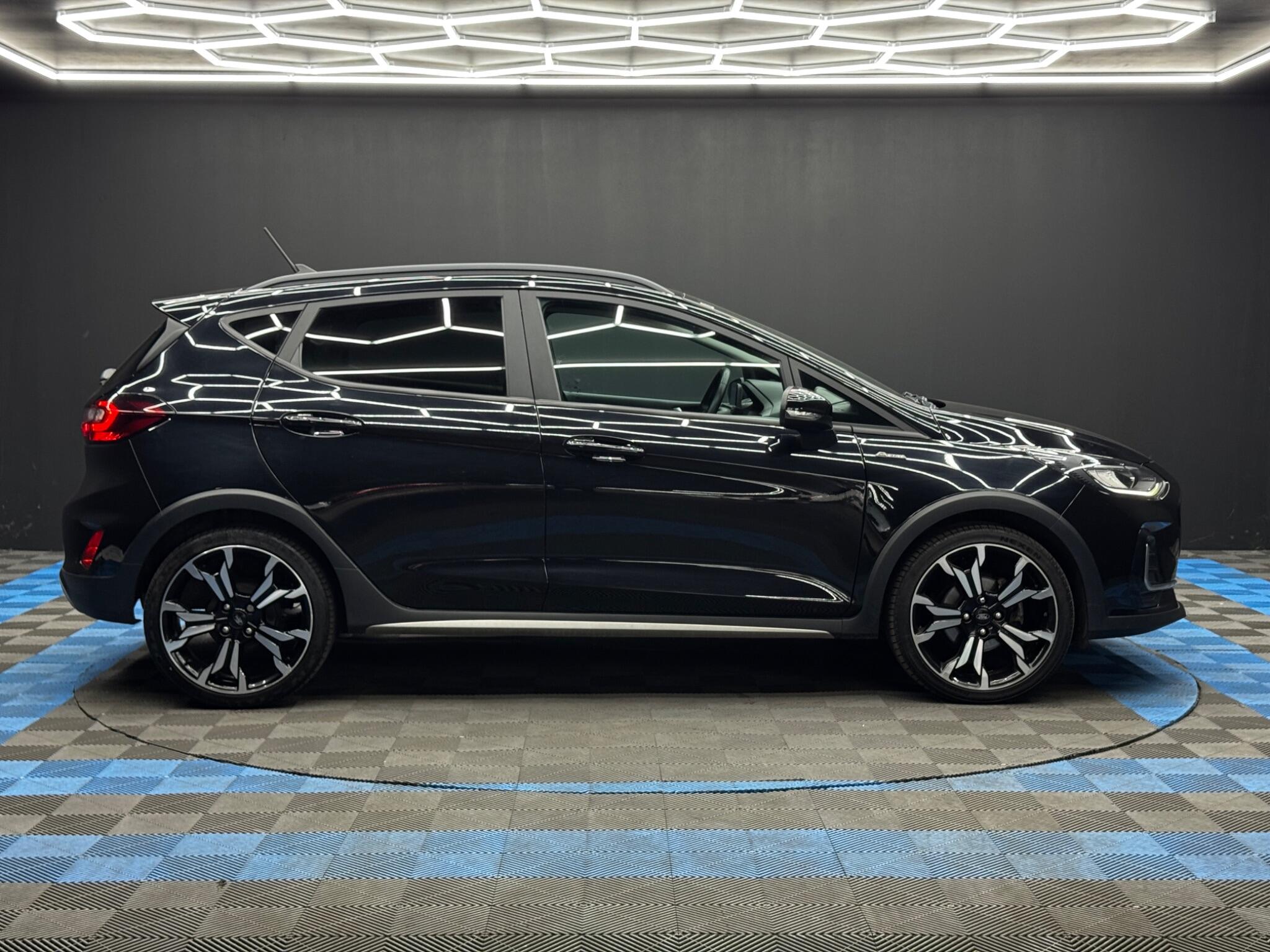 Ford Fiesta view 4