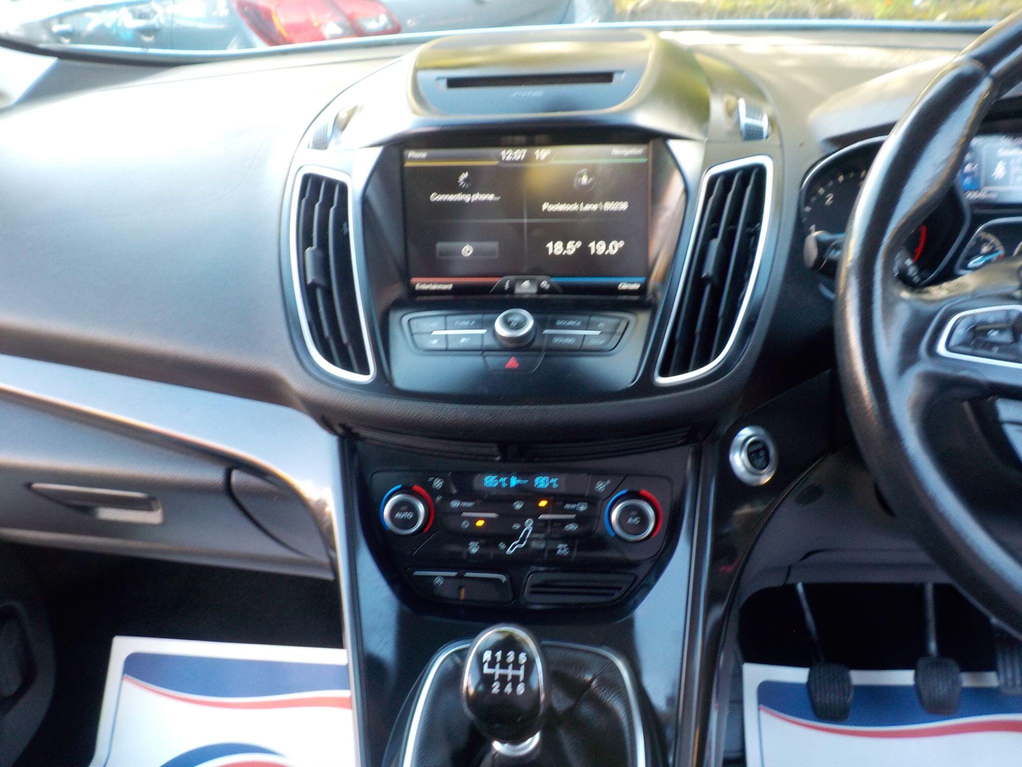 Ford C-Max 1.6 TDCi Titanium Euro 5 5dr
