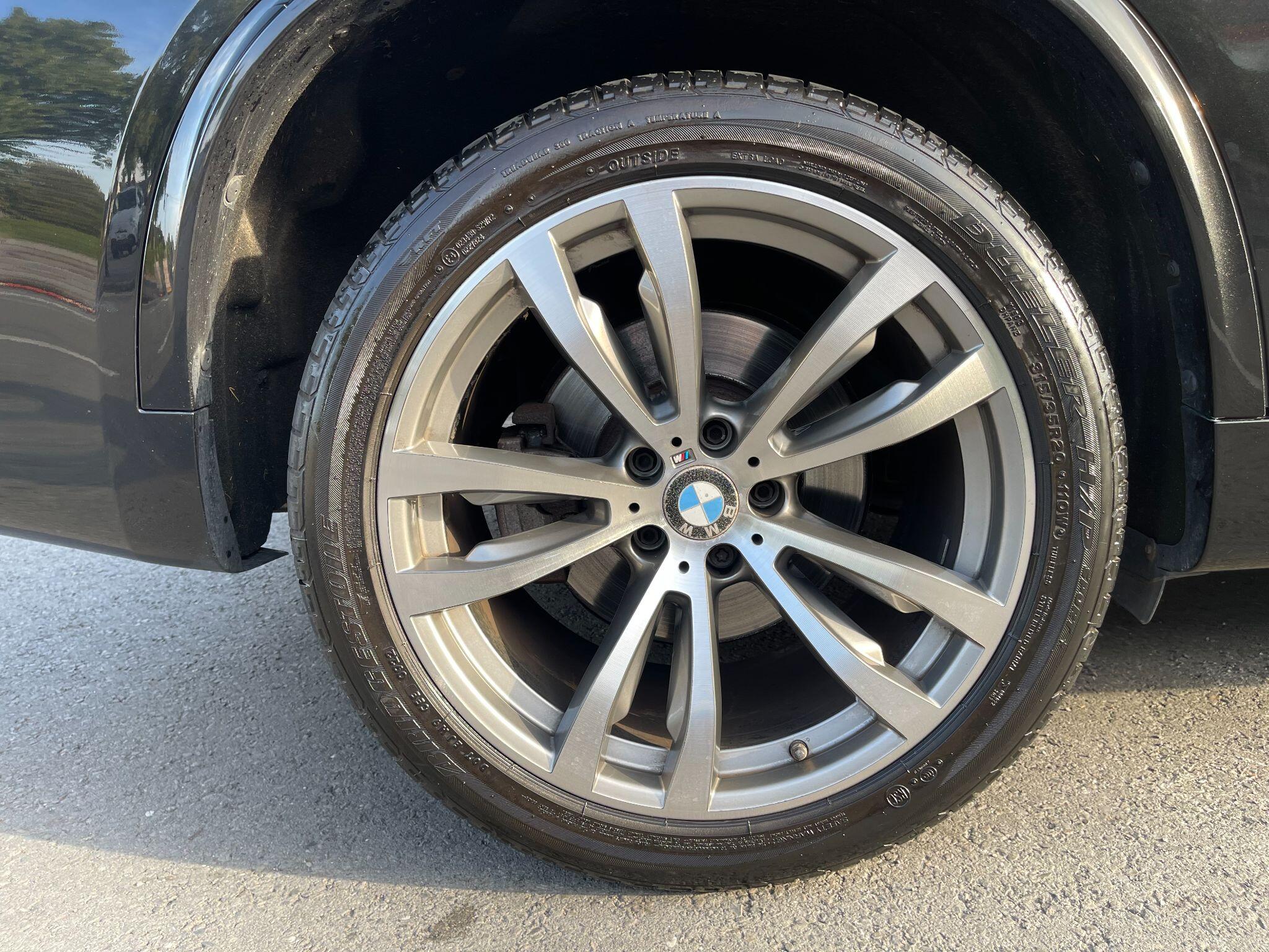 BMW X5 view 53