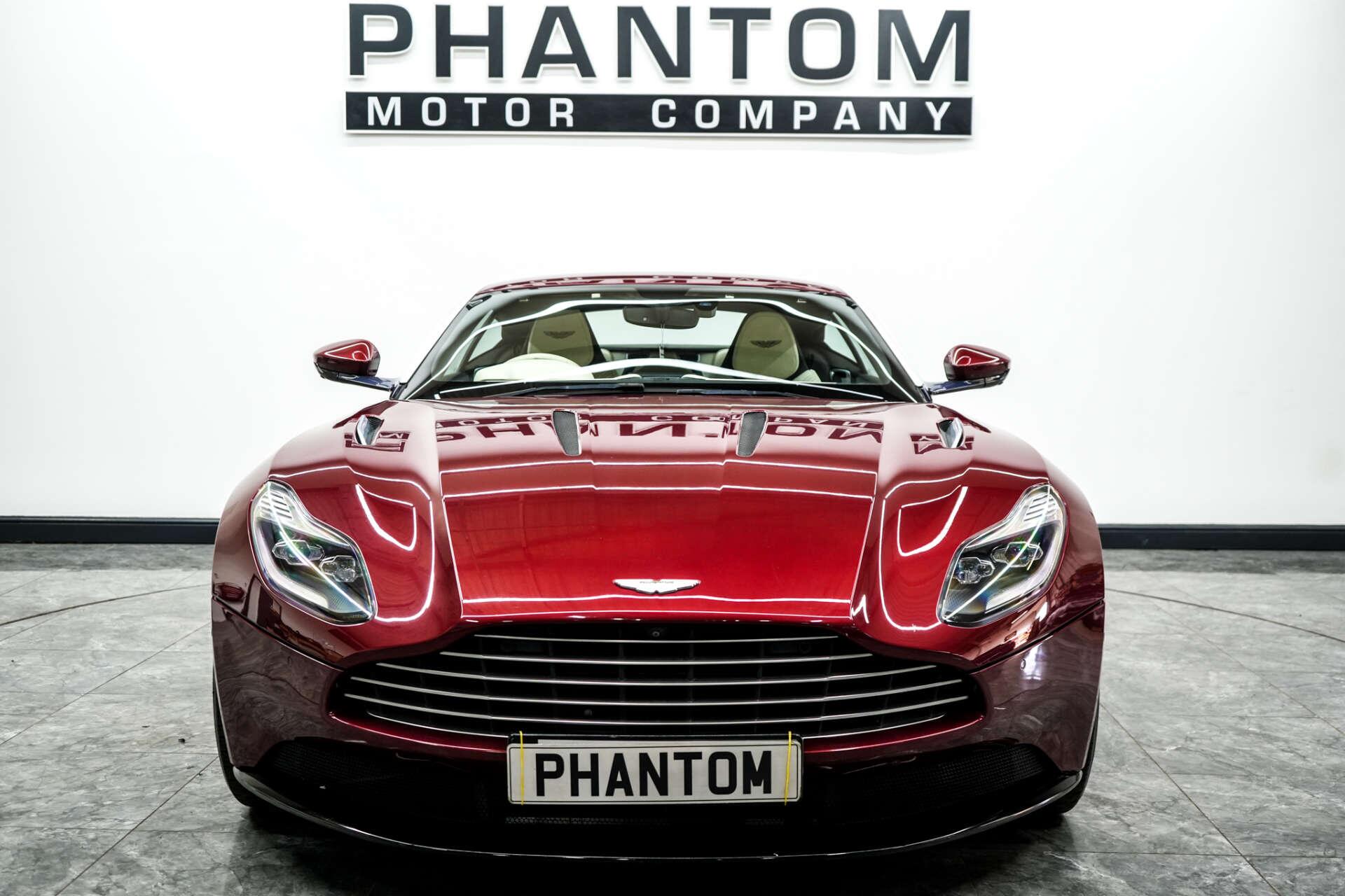 Aston Martin DB11 view 2