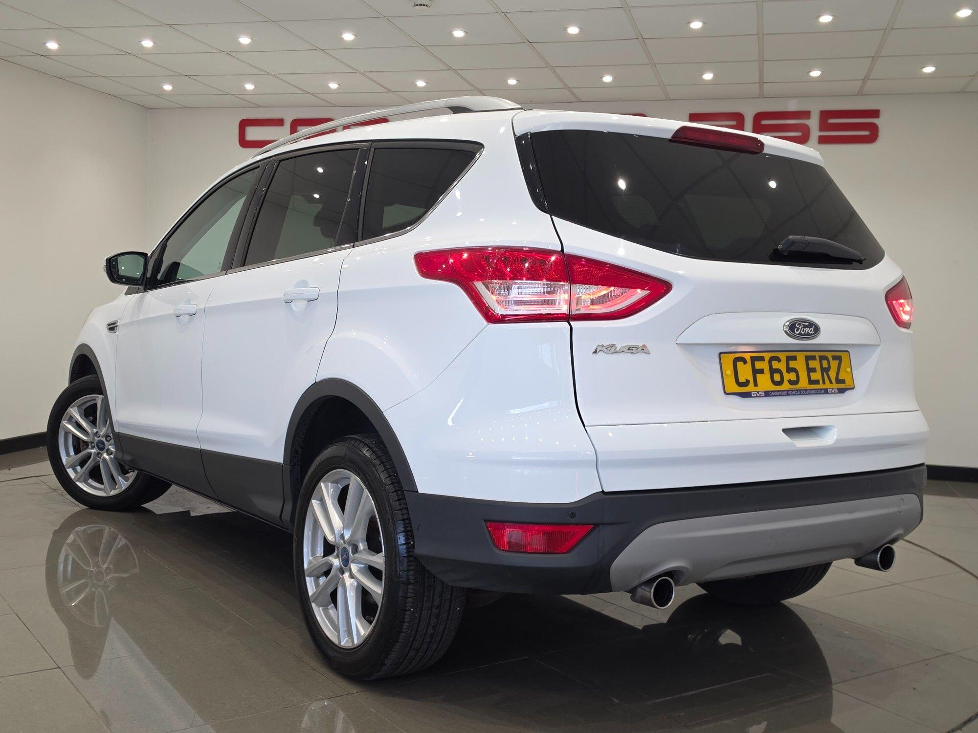 Ford Kuga view 17