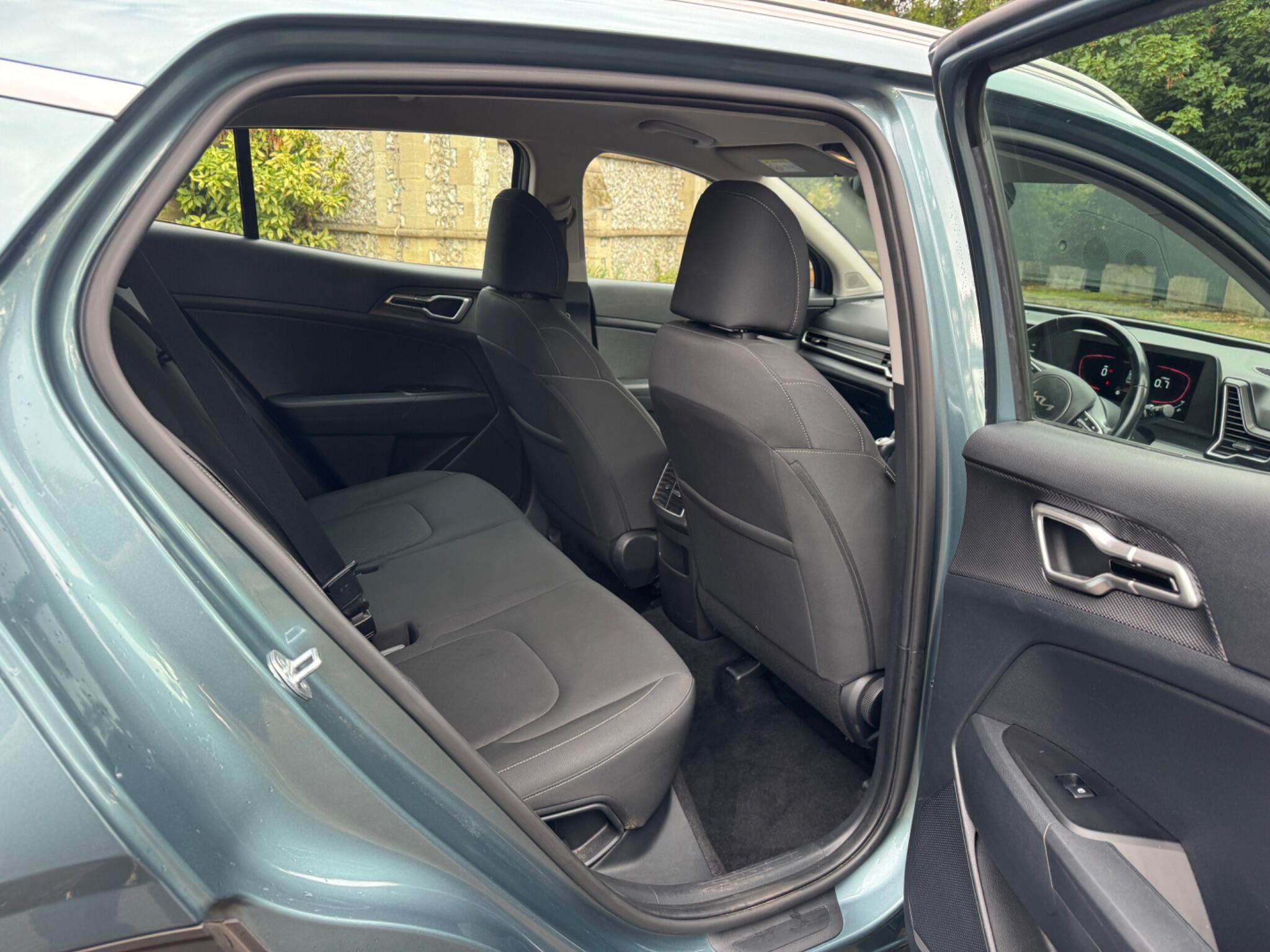 Kia Sportage view 36