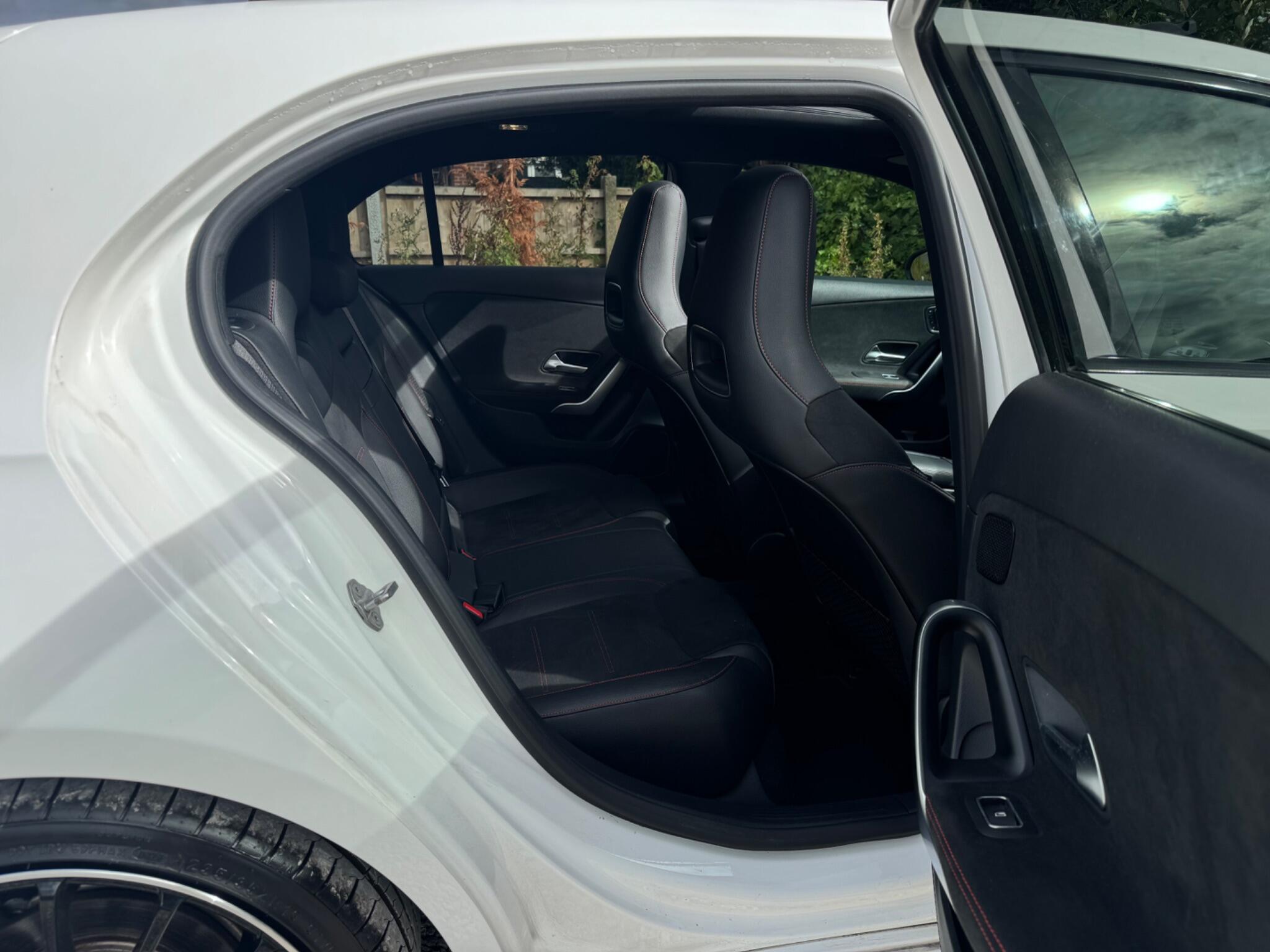 Mercedes-Benz A-Class view 25