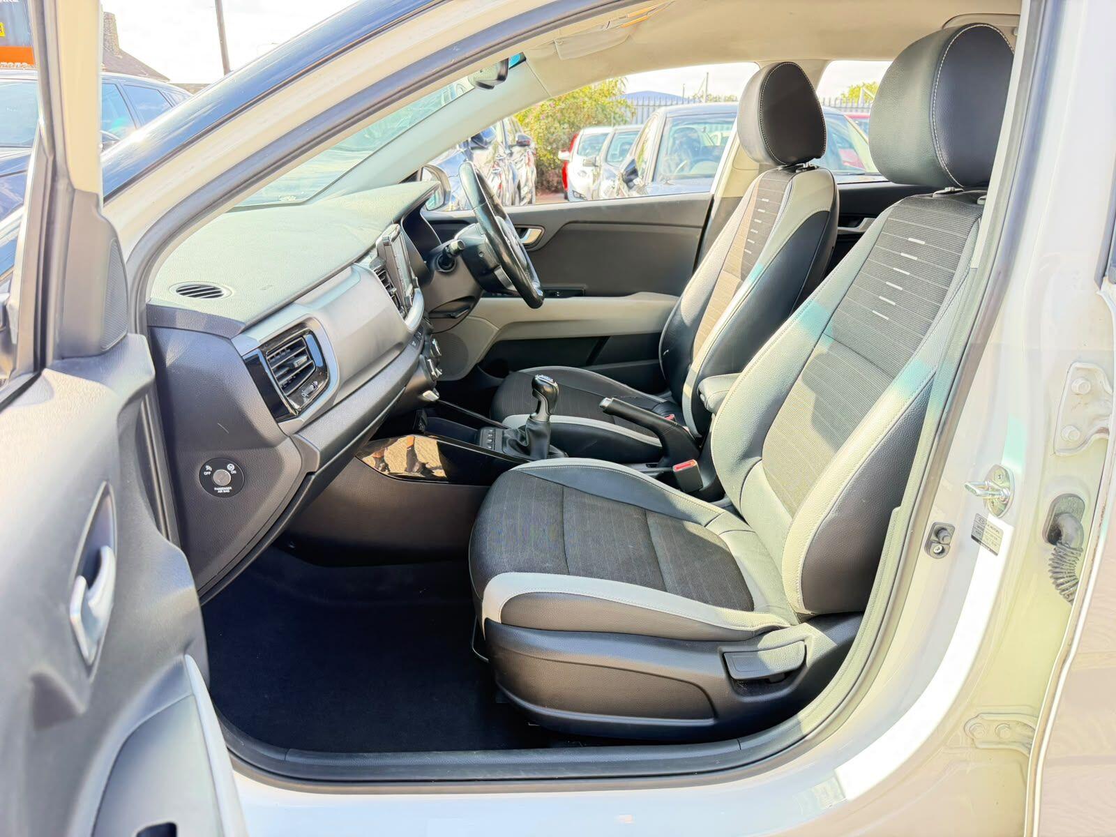 Kia Stonic view 16