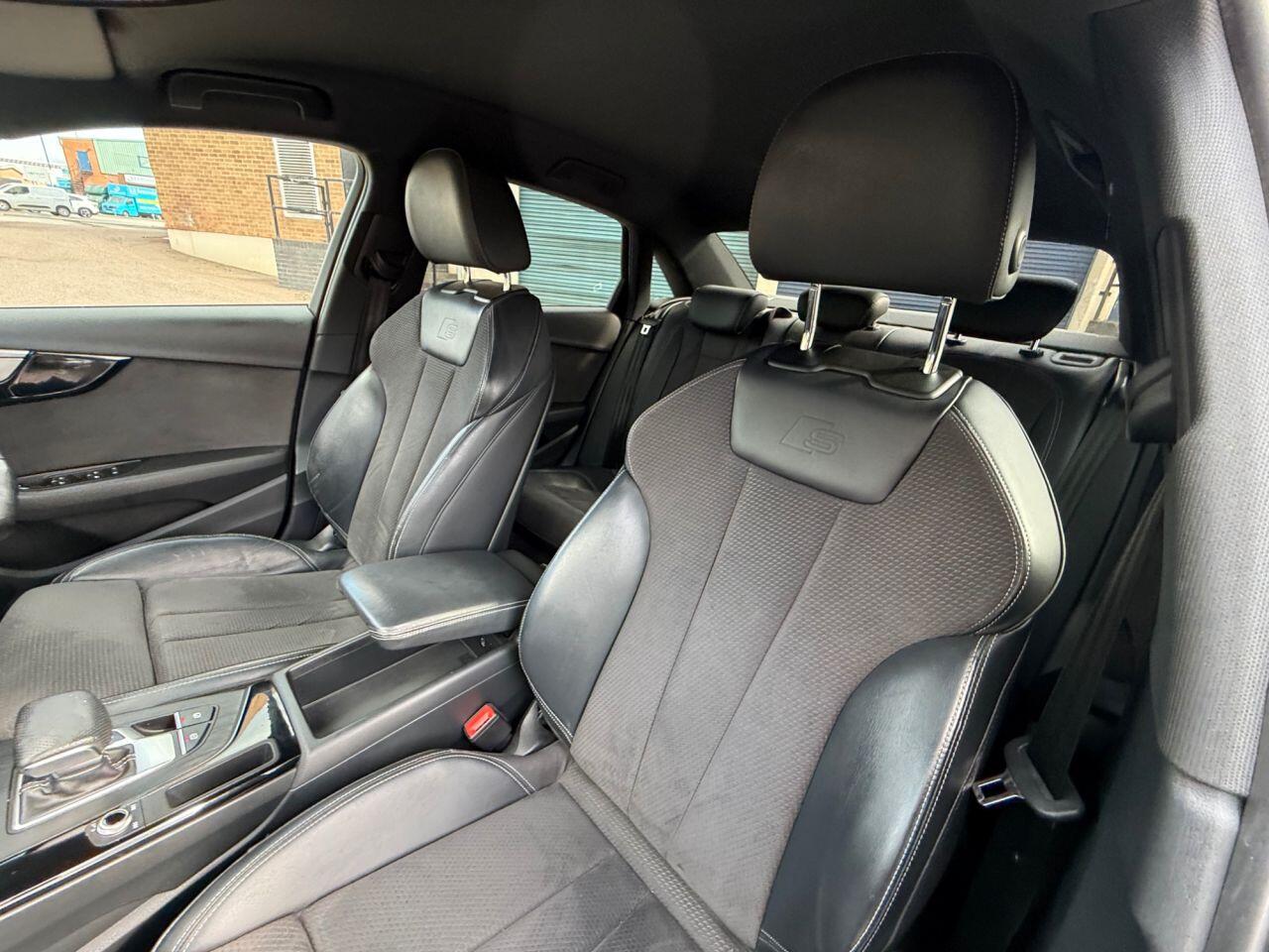 Audi A4 view 60