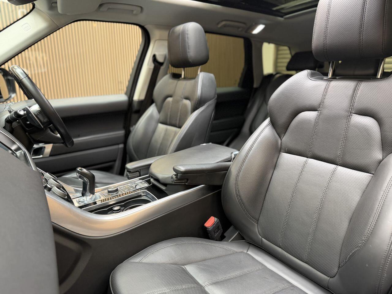 Land Rover Range Rover Sport view 27