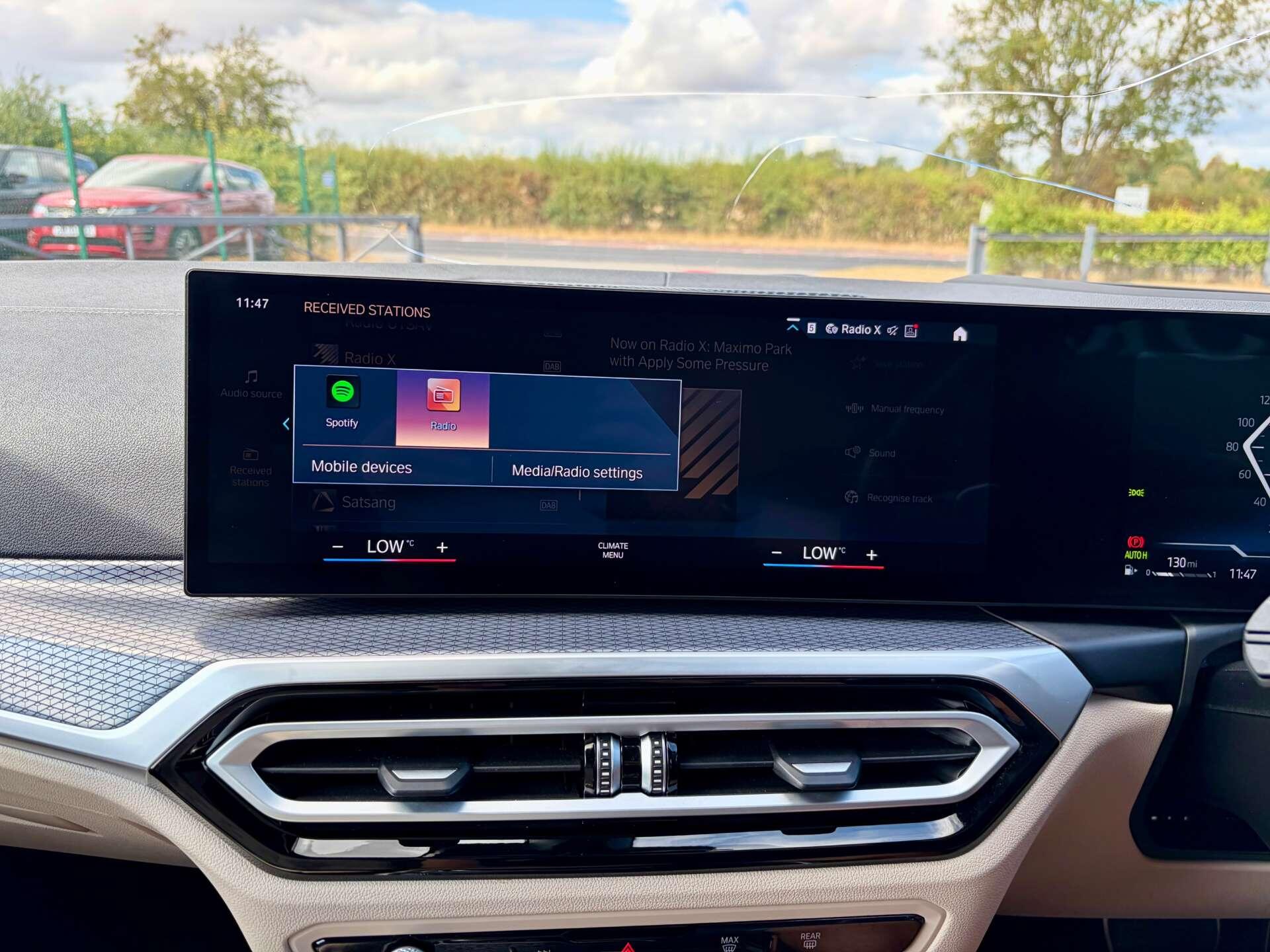 BMW 3 Series view 43