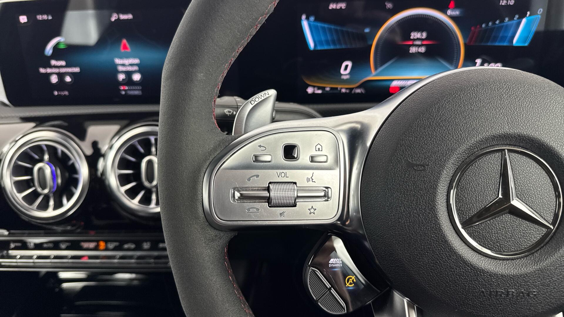 Mercedes-Benz A-Class view 41