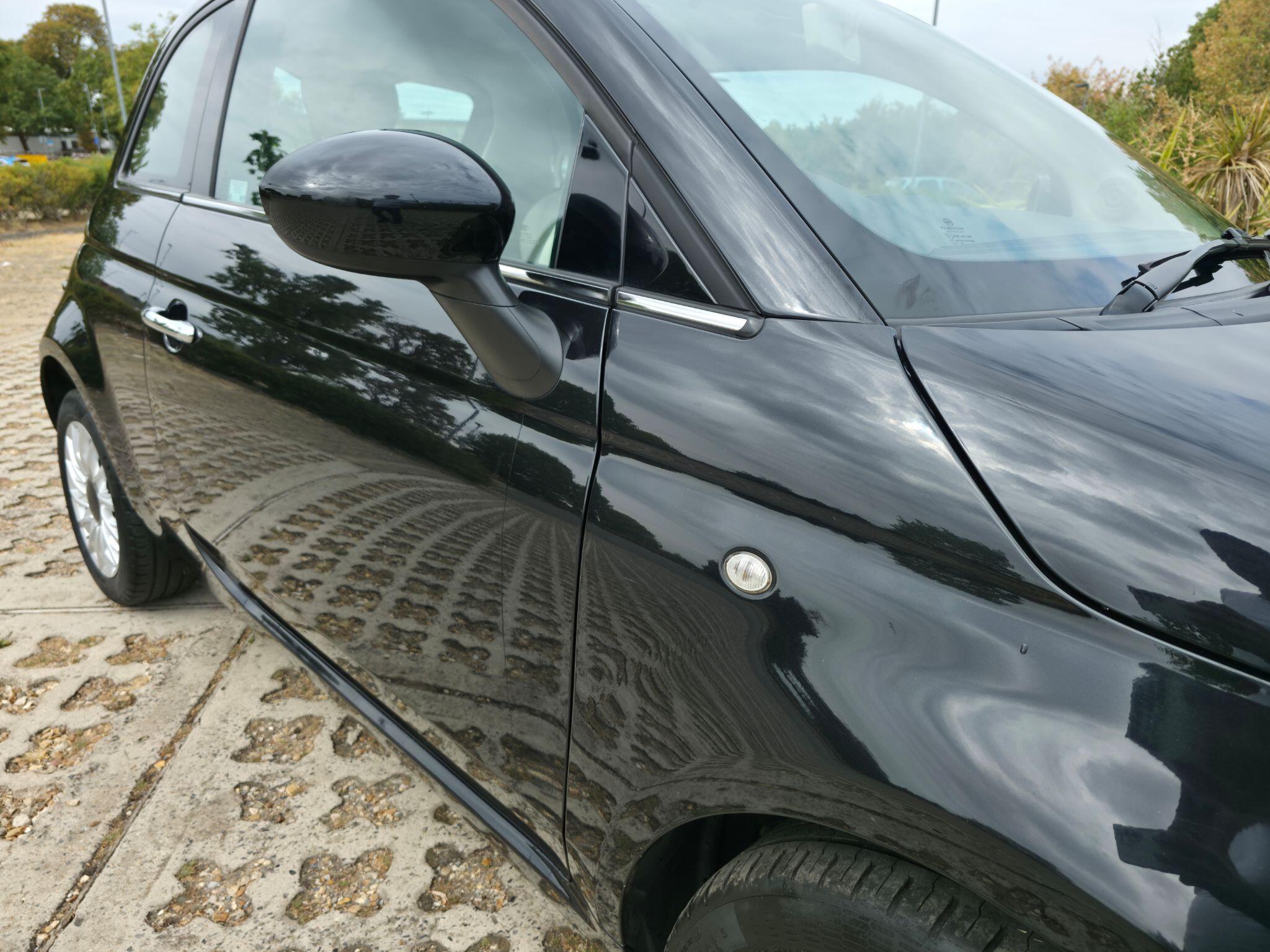 Fiat 500 view 18