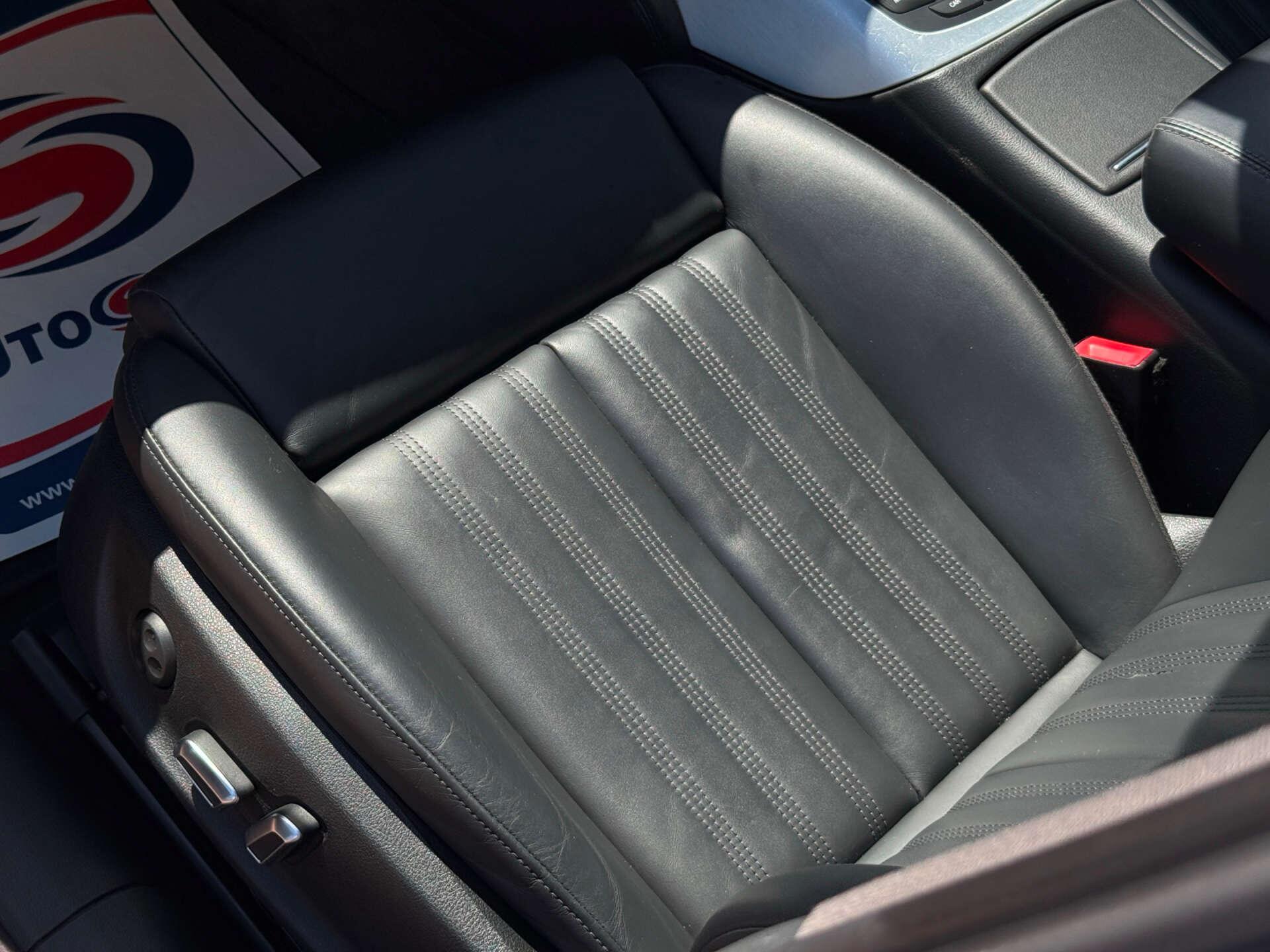 Audi A6 Saloon view 47